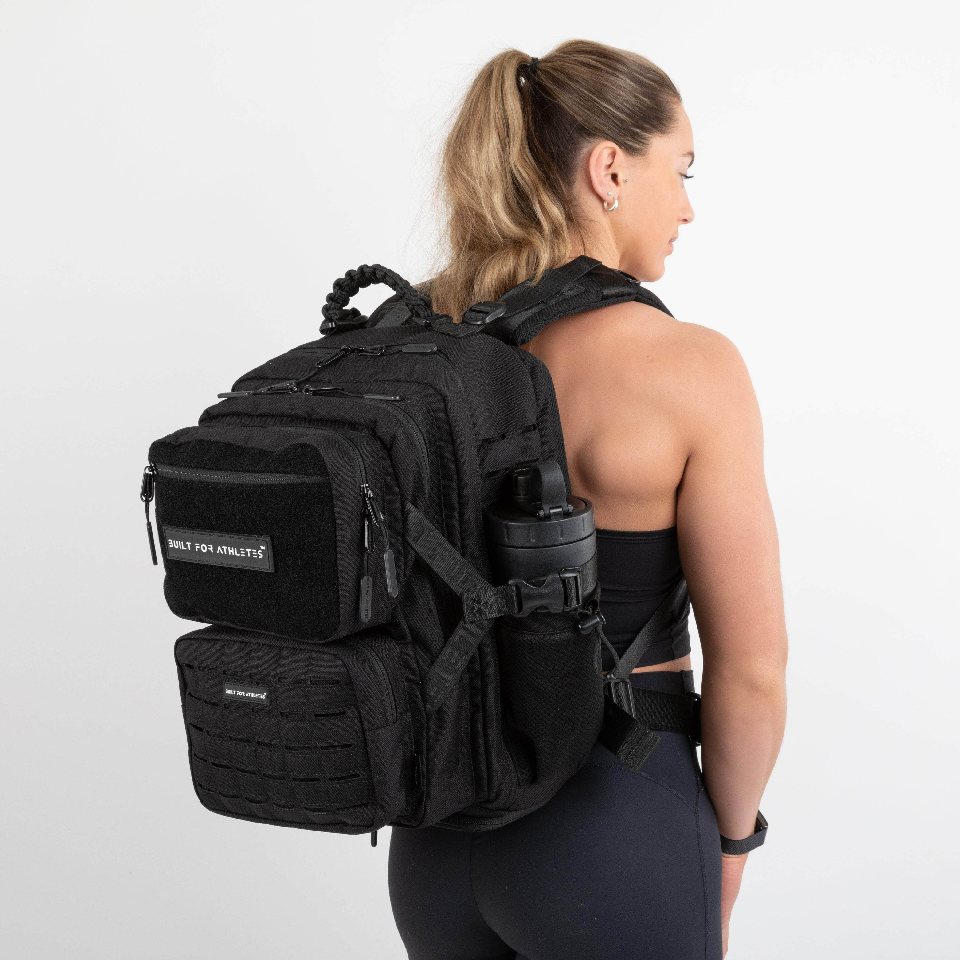 Pro Series 25L Gym Backpack – Built for Athletes™