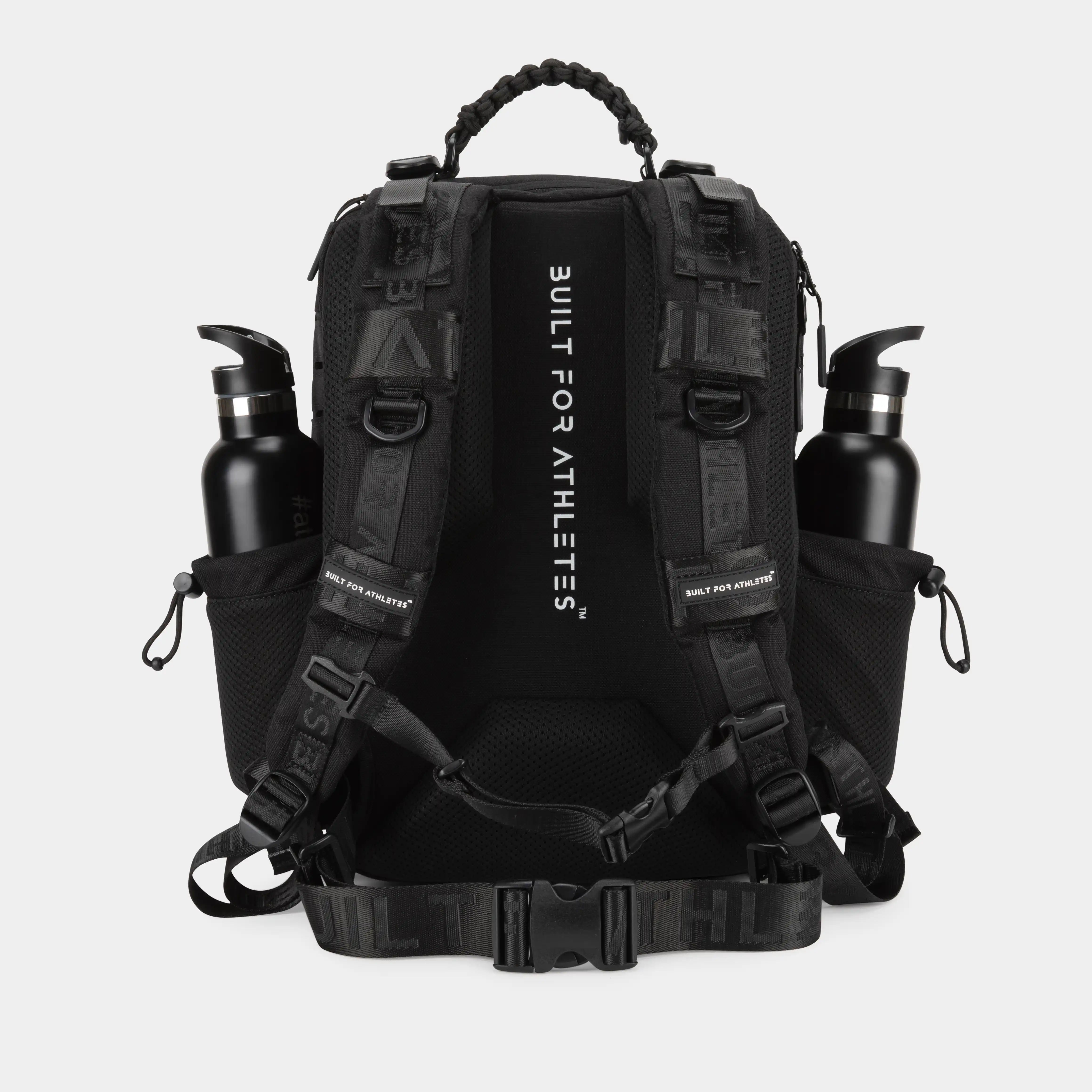 Pro Series 25L Gym Backpack – Built for Athletes™