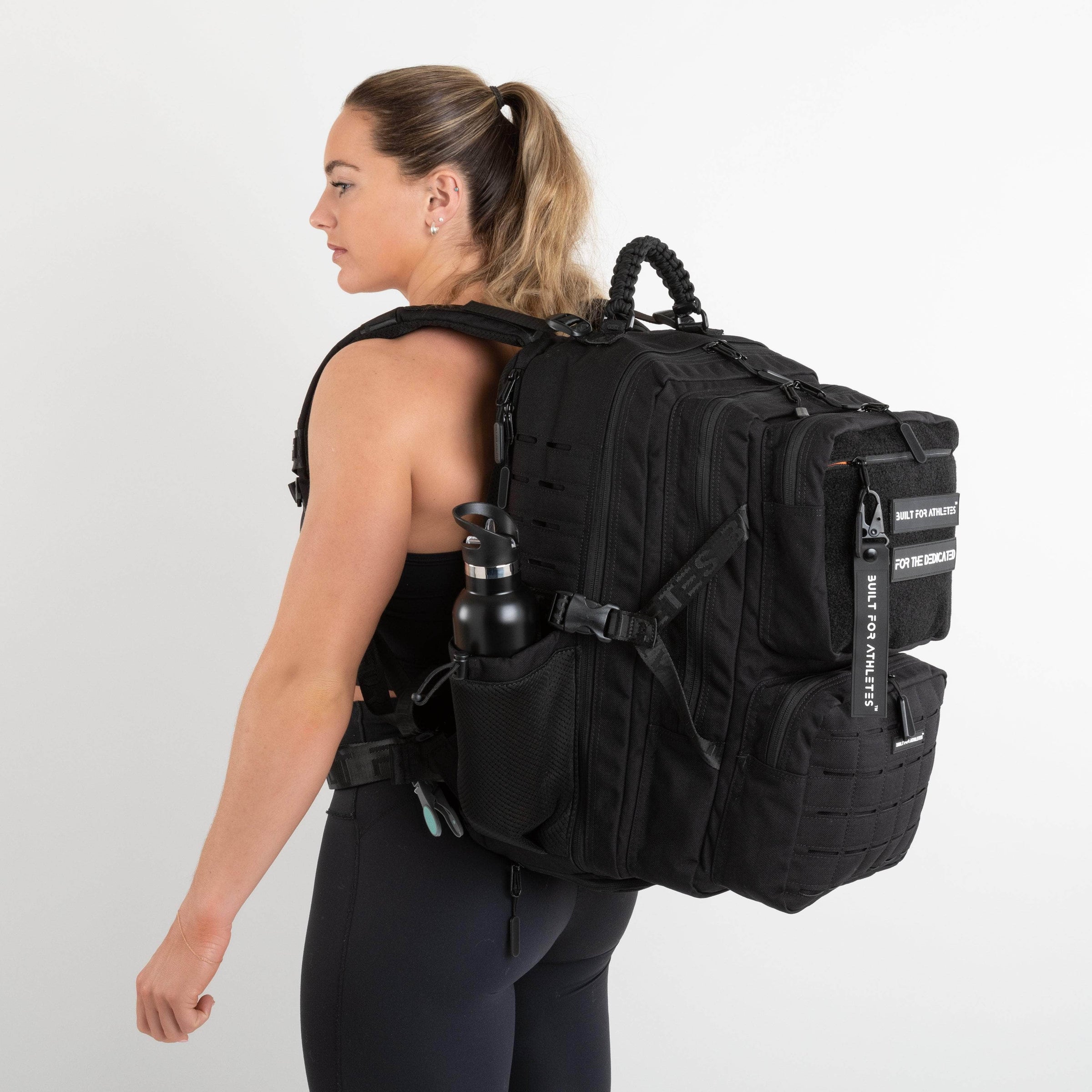 Bodybuilding Rucksack Pro Series 45L Gym Backpack – Built for Athletes™