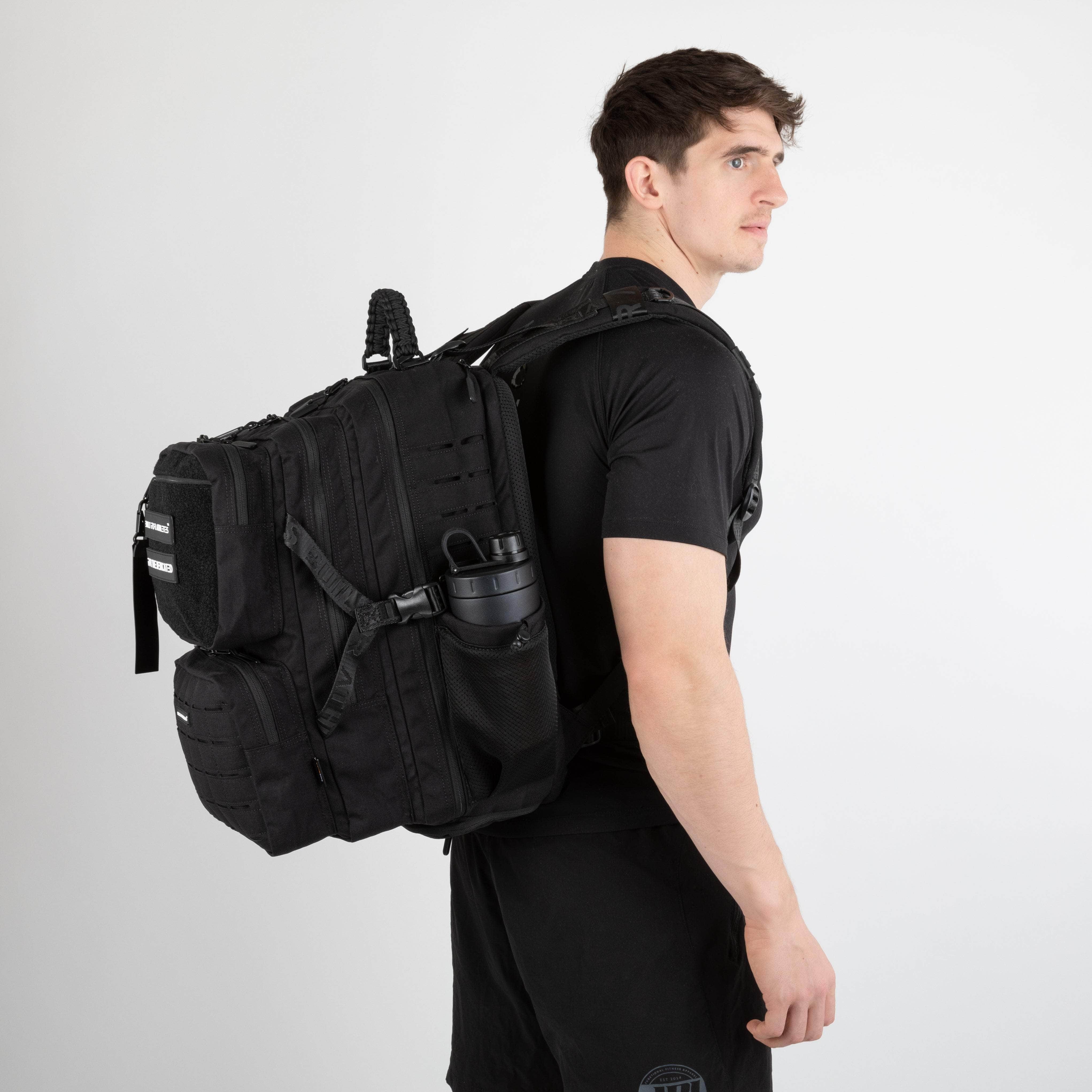 Pro Series 45L Gym Backpack – Built for Athletes™