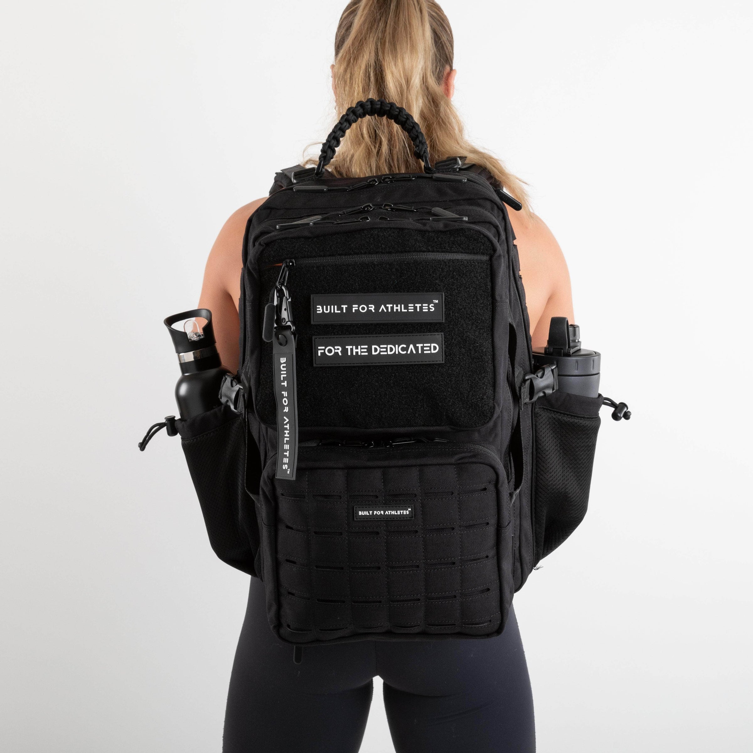 Pro Series 45L Gym Backpack – Built for Athletes™