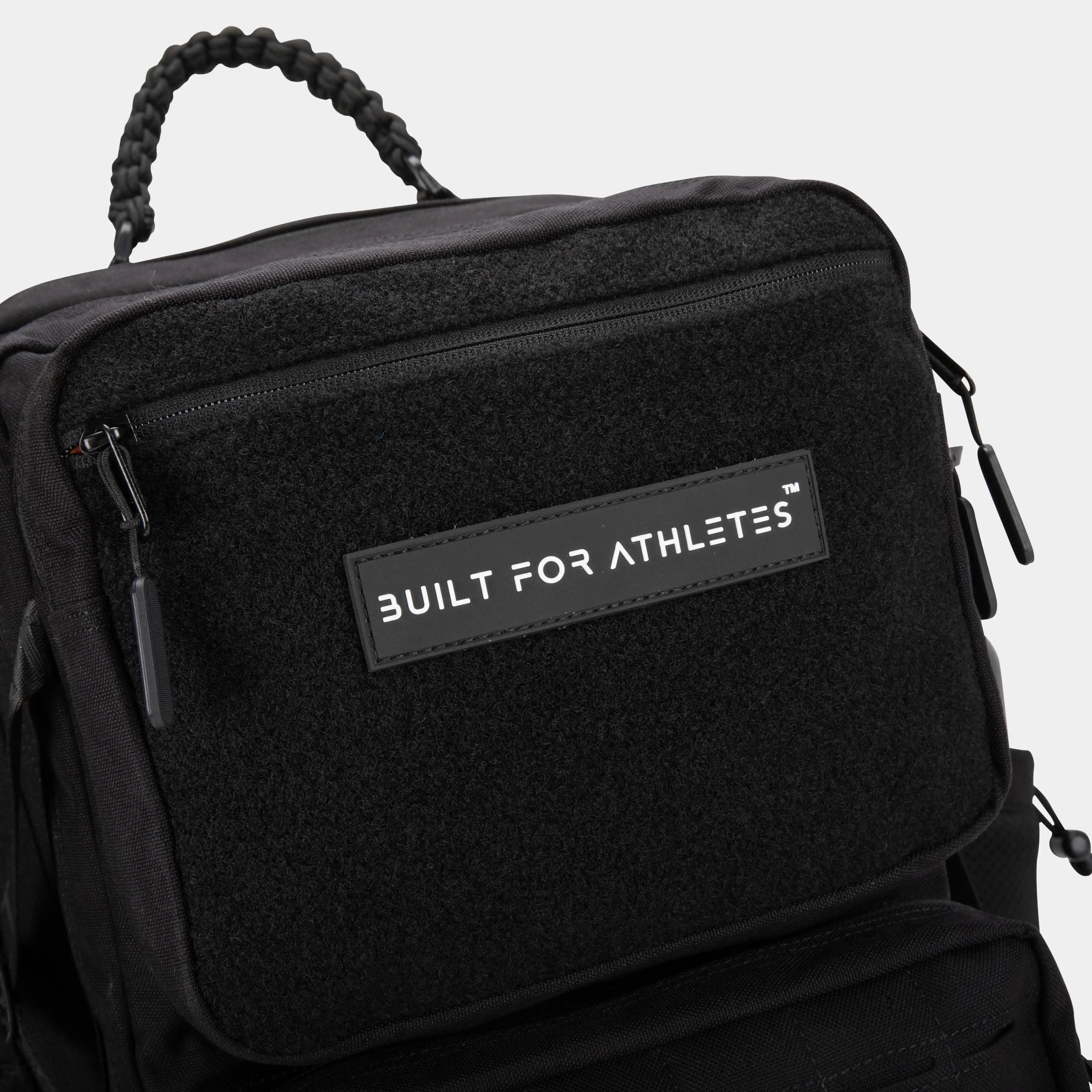 Pro Series 45L Gym Backpack – Built for Athletes™