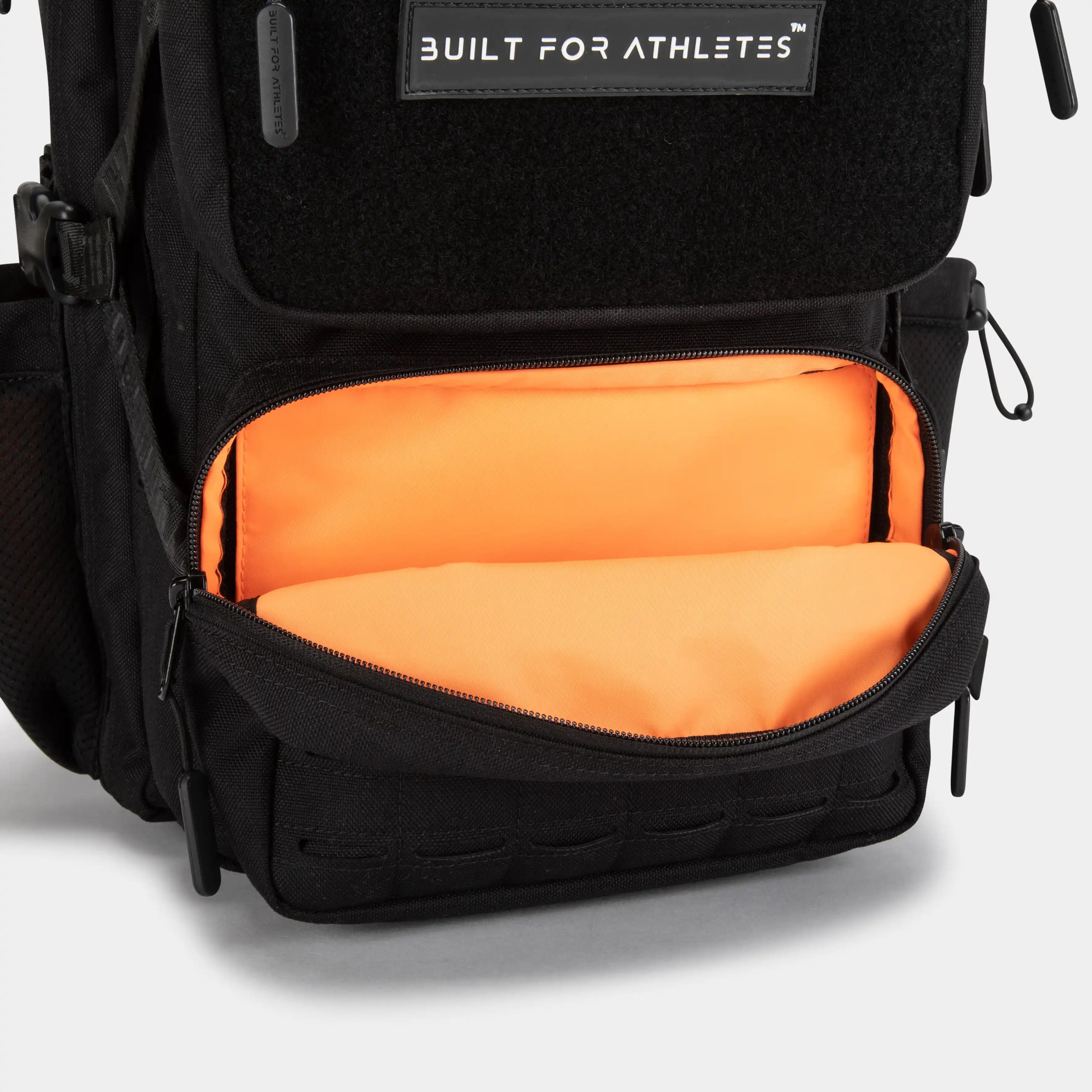 Pro Series 45L Gym Backpack – Built for Athletes™