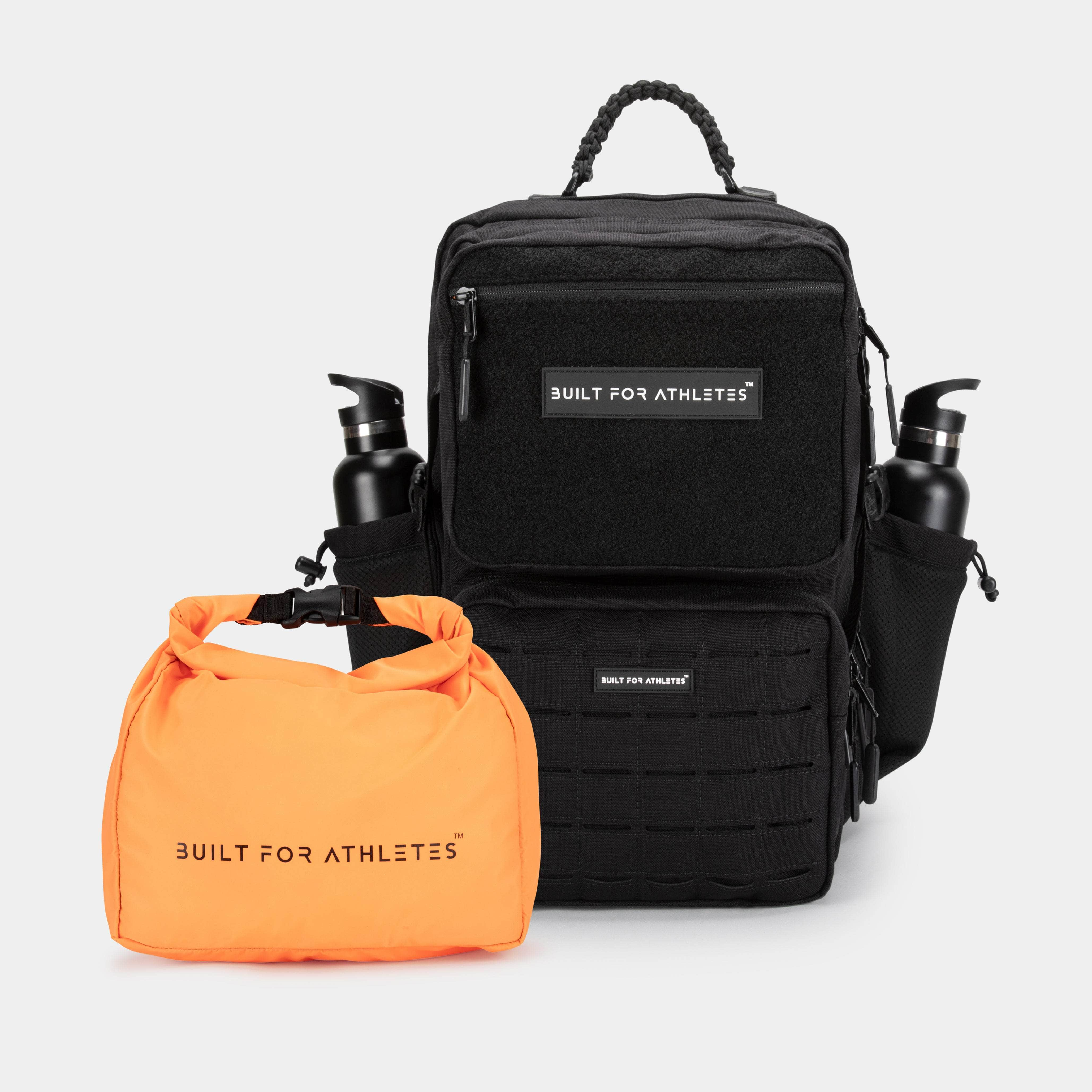 Pro Series 45L Gym Backpack – Built for Athletes™