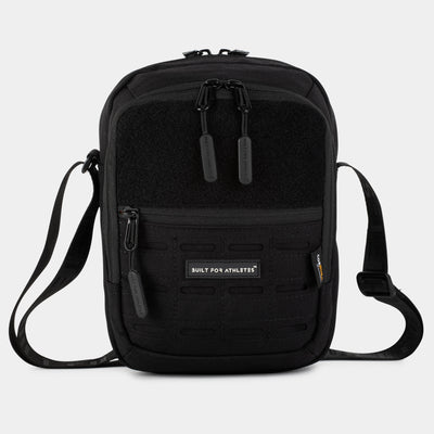 Built for Athletes Bags Pro Series Black Shoulder Bag