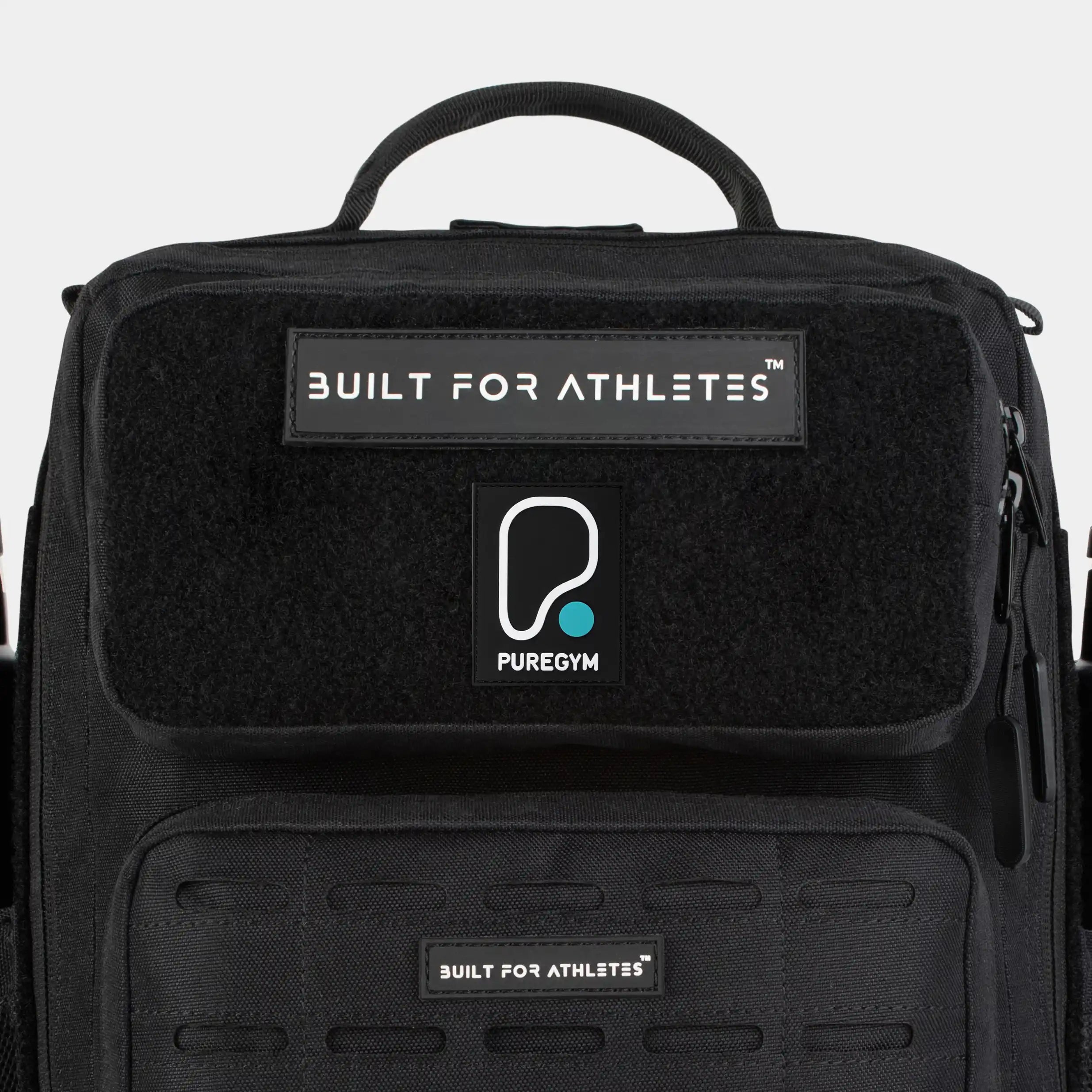 Built for Athletes Patches PureGym Patch
