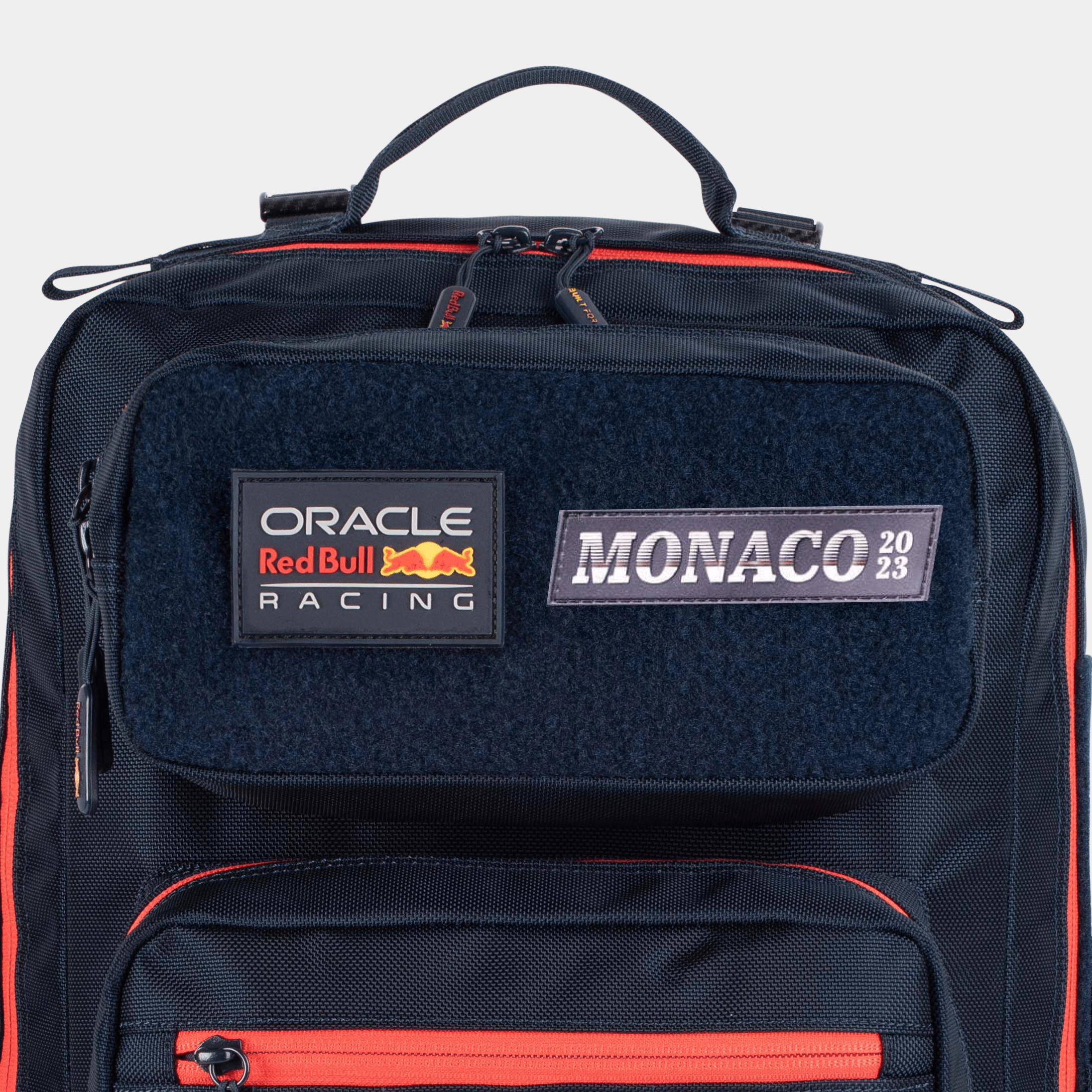 Built for Athletes Patches Red Bull Monaco Patch