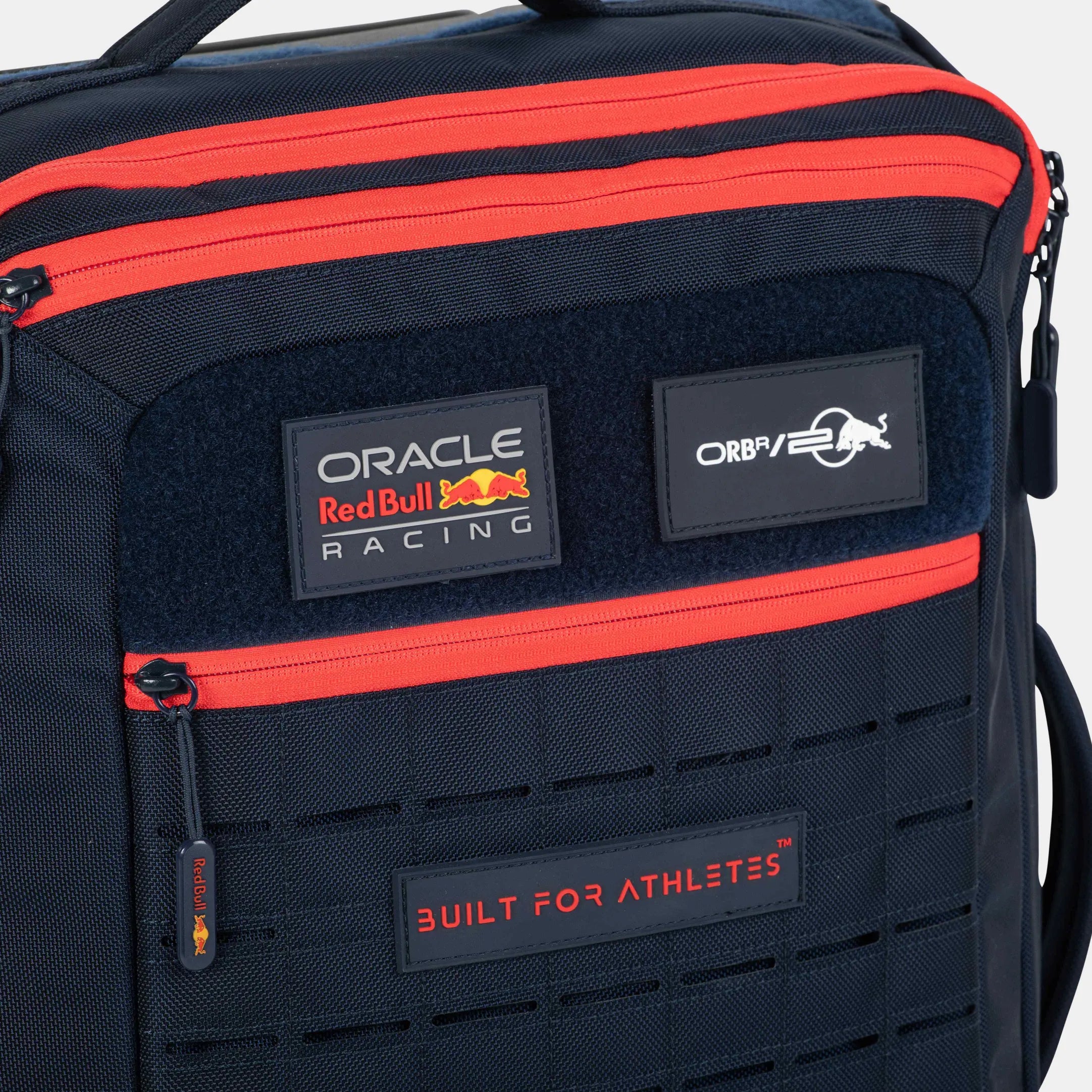 Built For Athletes Backpacks Red Bull Racing 60L Luggage