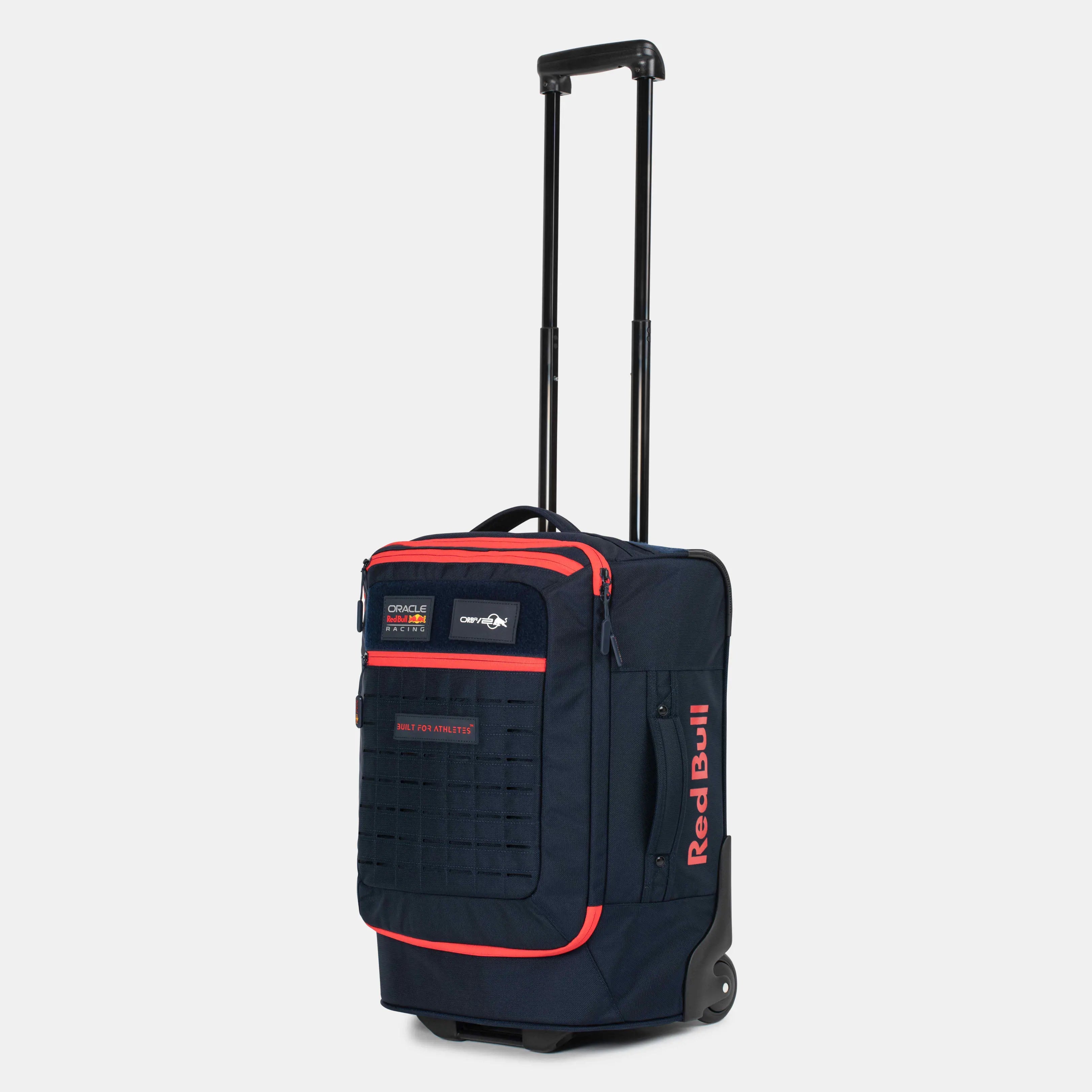 Built For Athletes Backpacks Red Bull Racing 60L Luggage