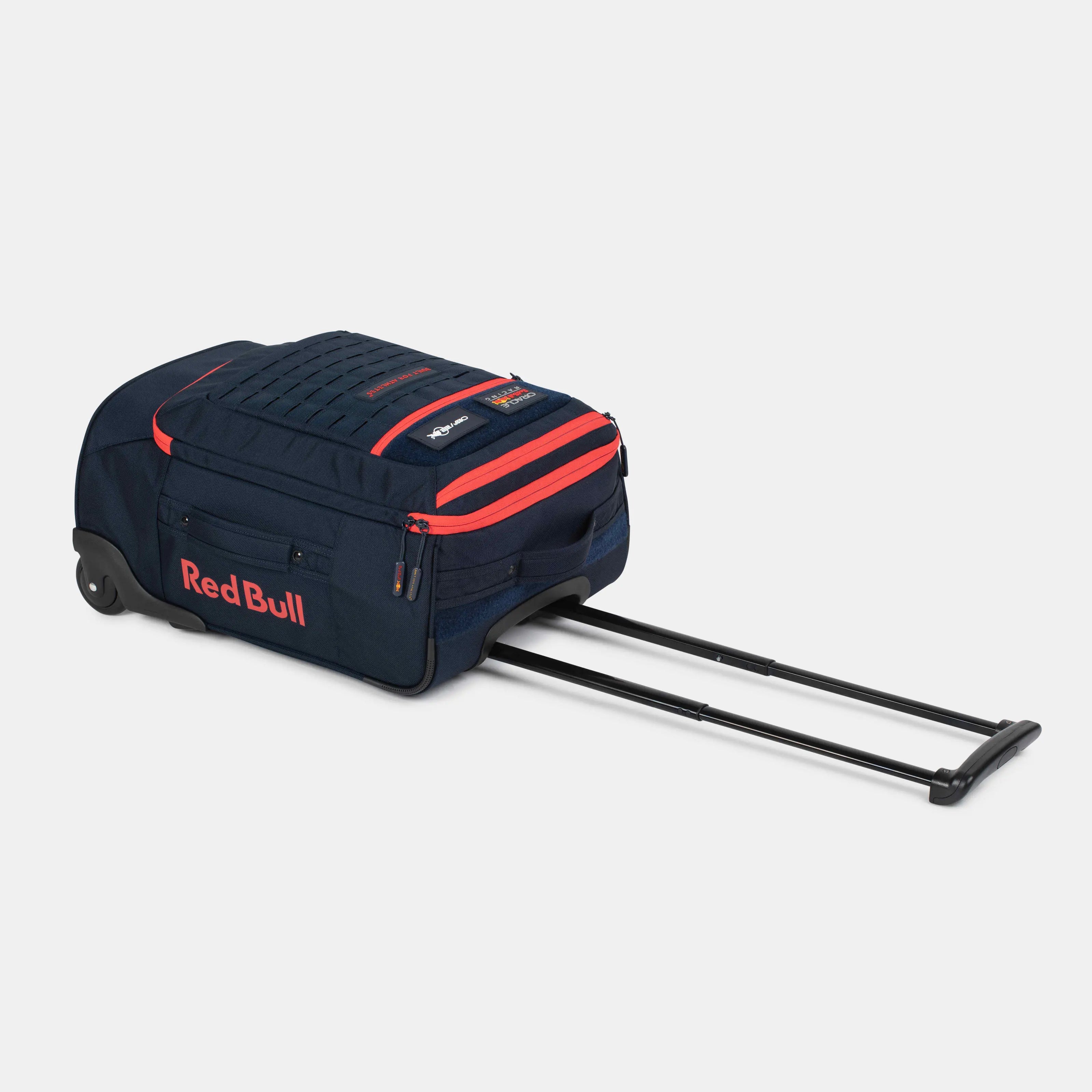 Built For Athletes Backpacks Red Bull Racing 60L Luggage