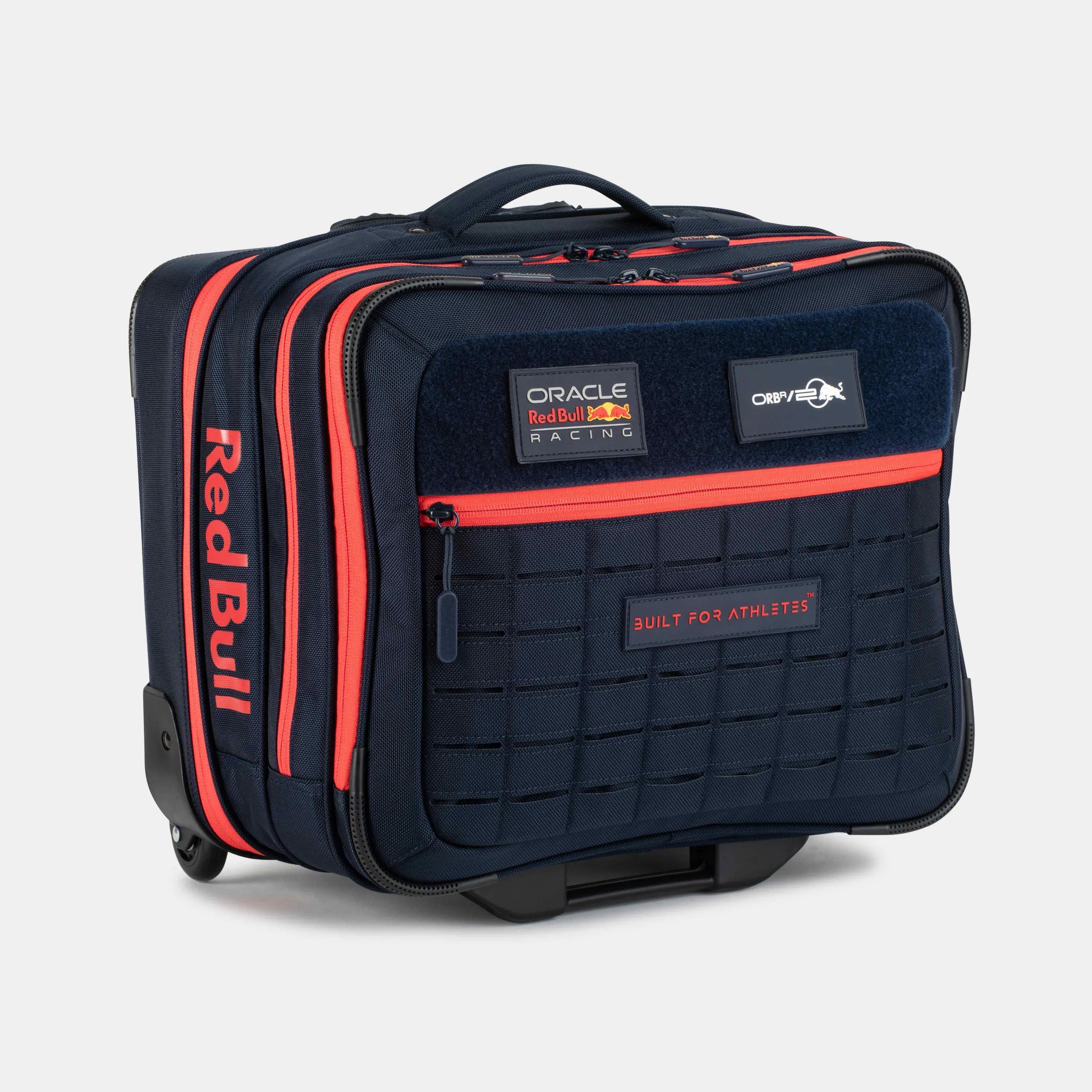 Built For Athletes Backpacks Red Bull Racing Carry On Luggage