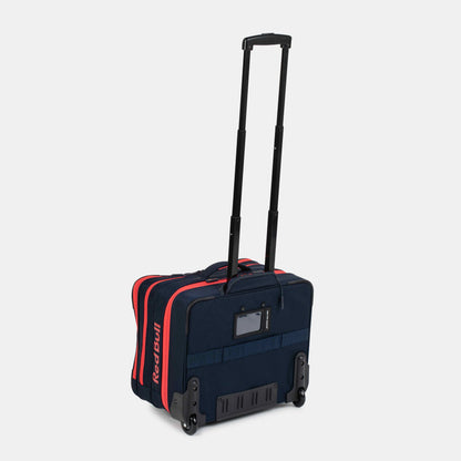 Built For Athletes Backpacks Red Bull Racing Carry On Luggage