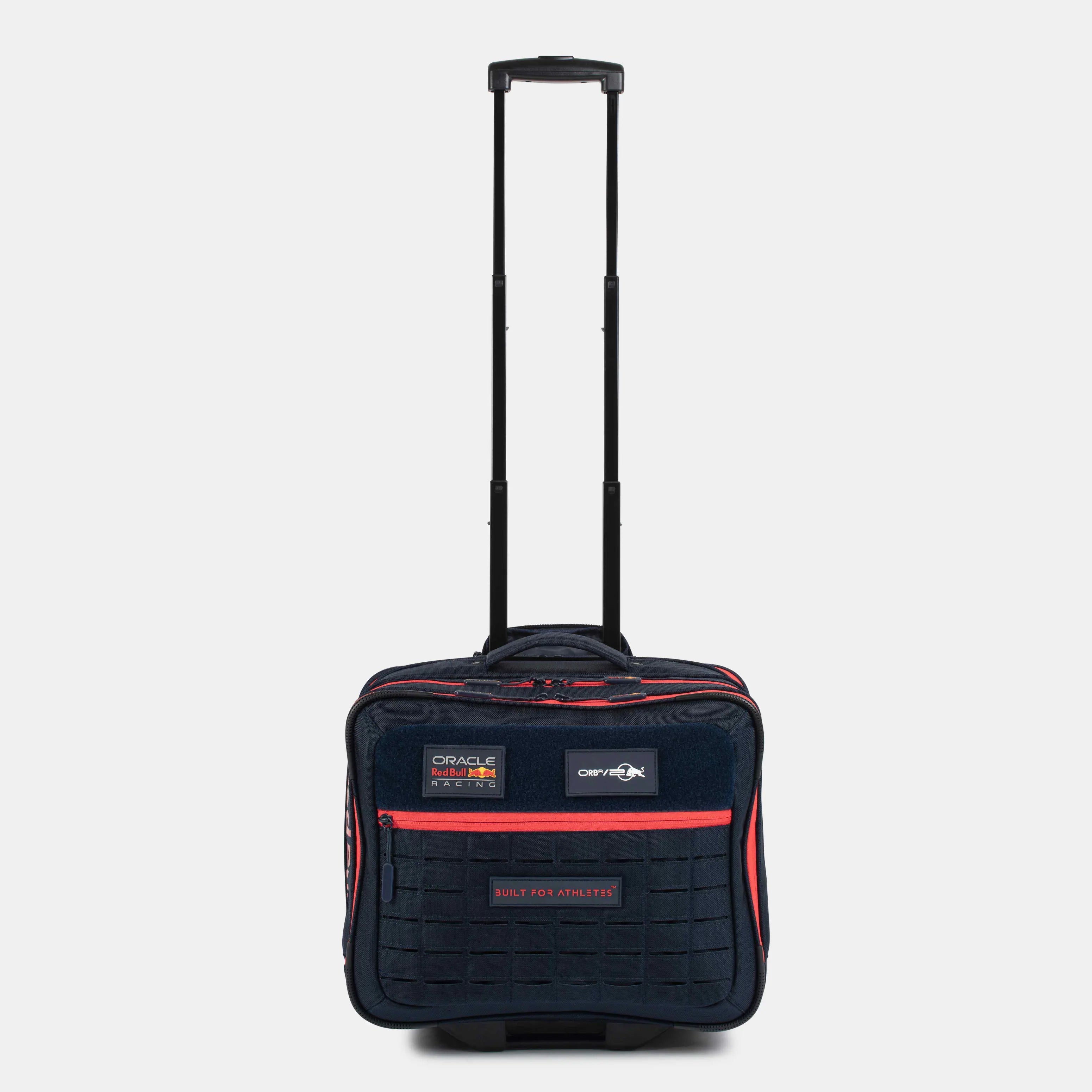 Built For Athletes Backpacks Red Bull Racing Carry On Luggage