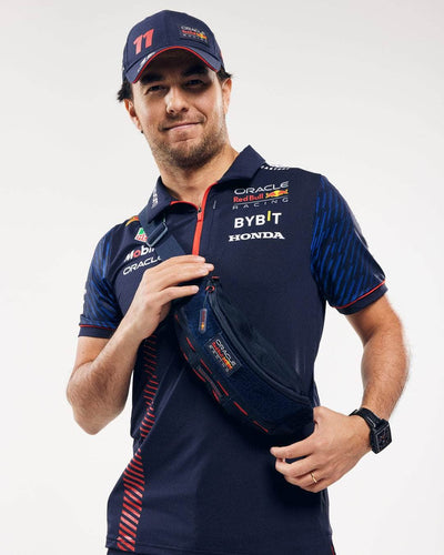 Built For Athletes Backpacks Red Bull Racing Crossbody Bag