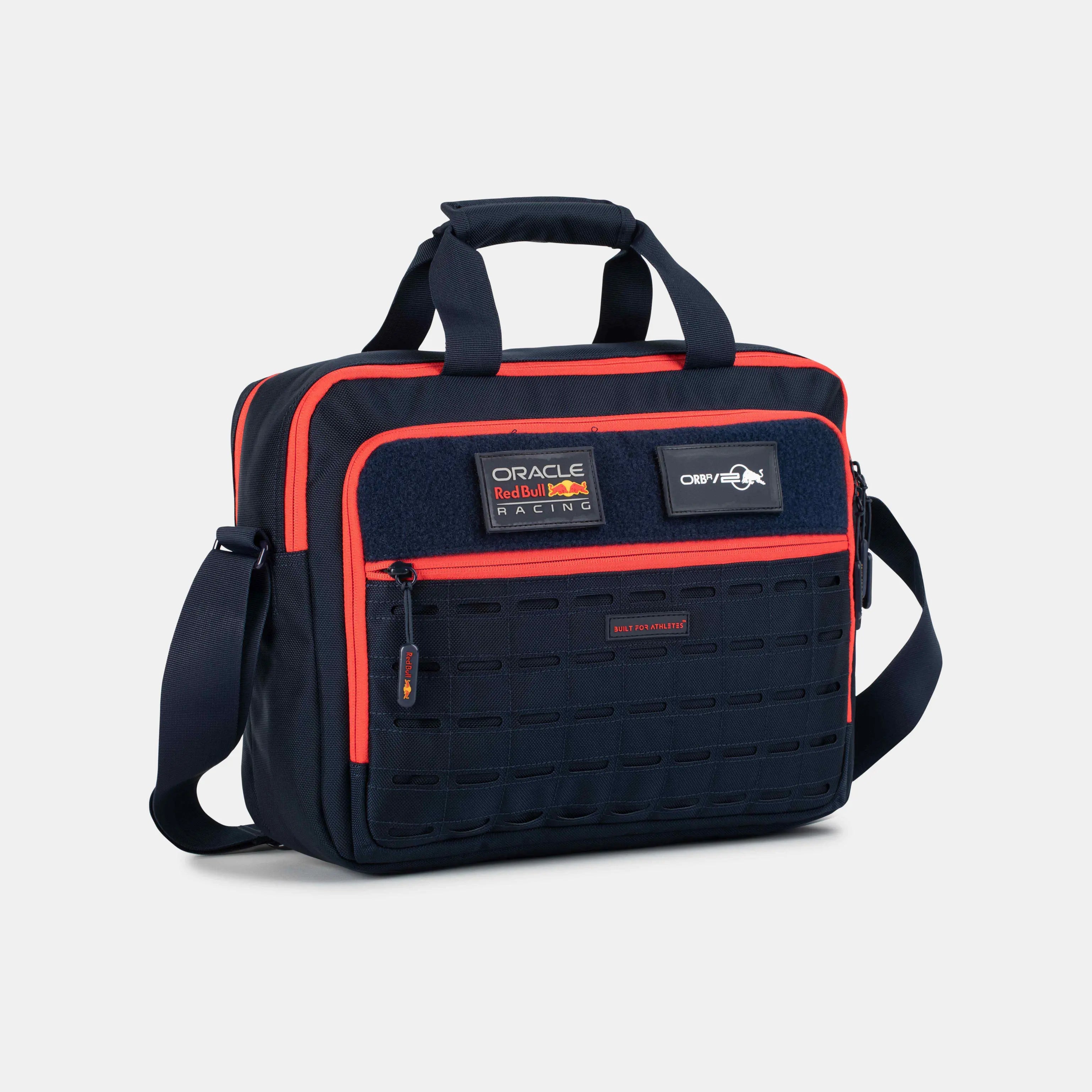 Built For Athletes Backpacks Red Bull Racing Laptop Bag