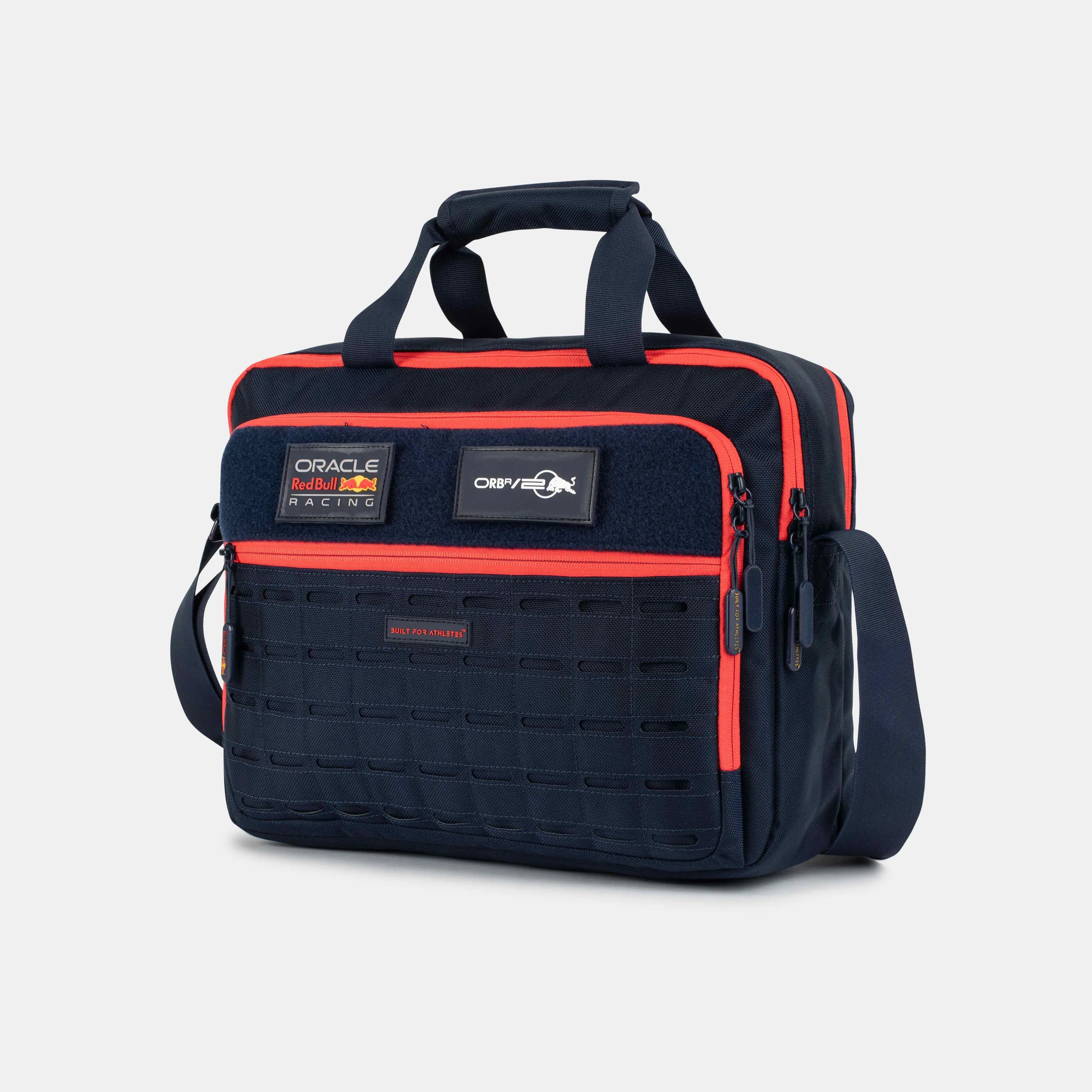 Built For Athletes Backpacks Red Bull Racing Laptop Bag