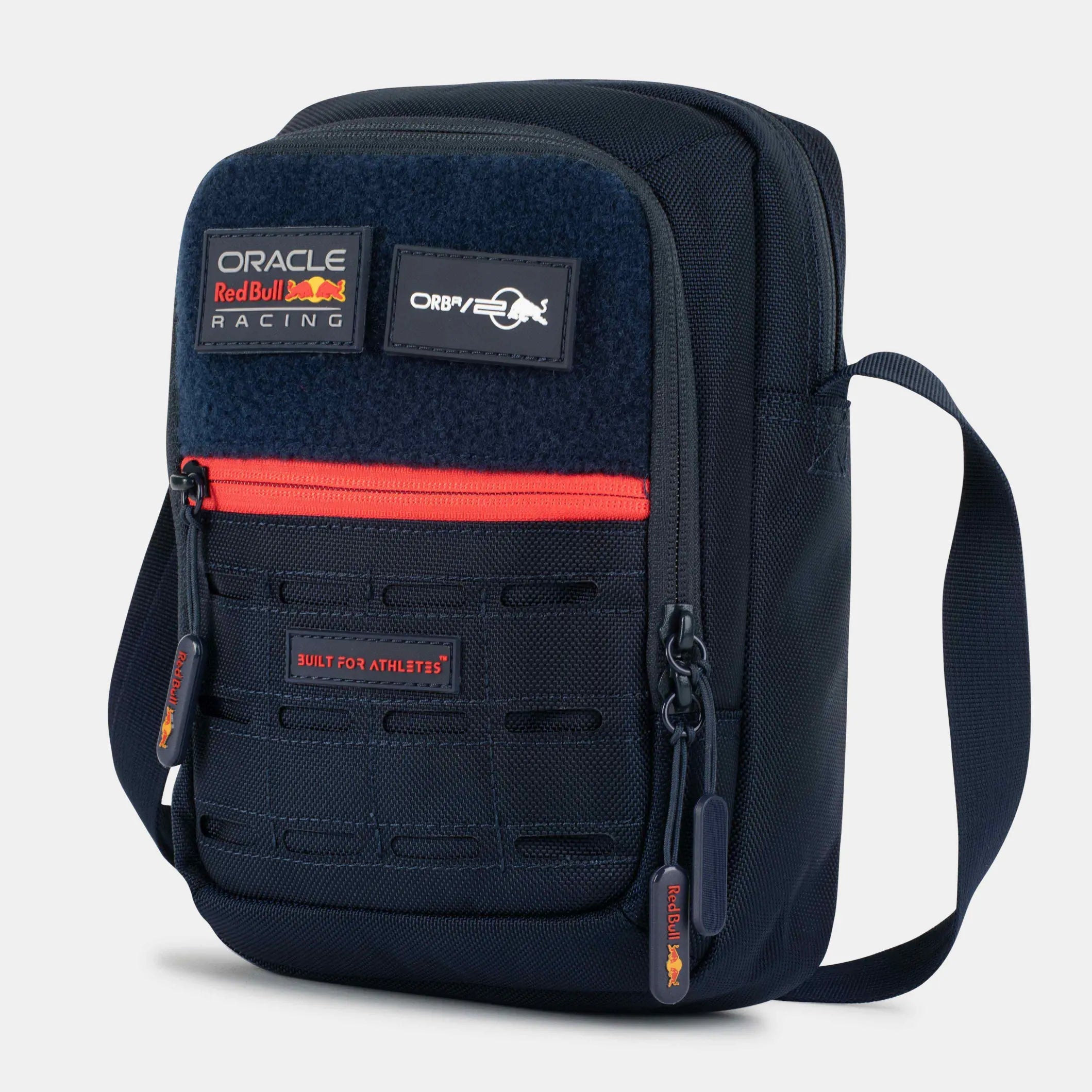 Built For Athletes Backpacks Red Bull Racing Shoulder Bag