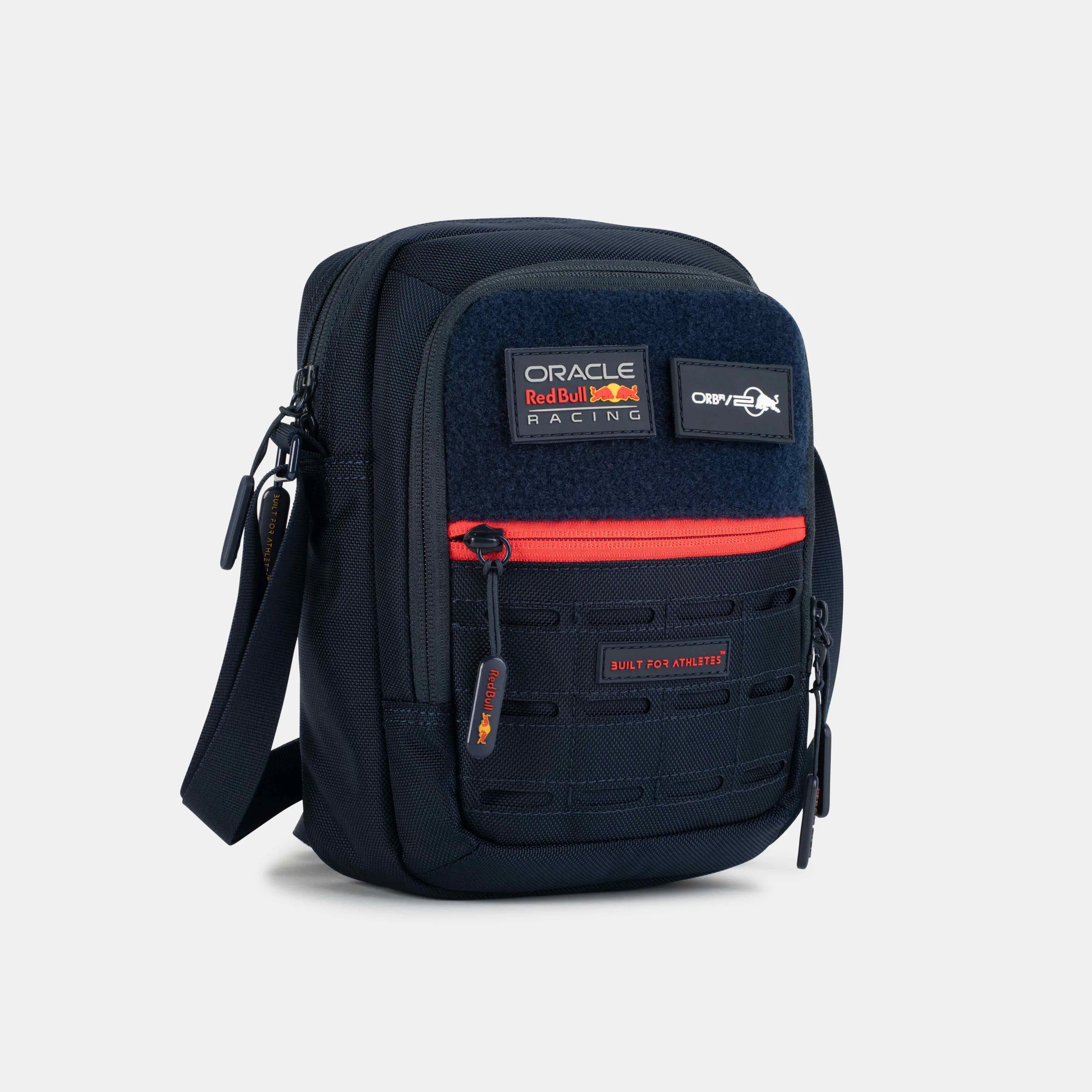 Built For Athletes Backpacks Red Bull Racing Shoulder Bag