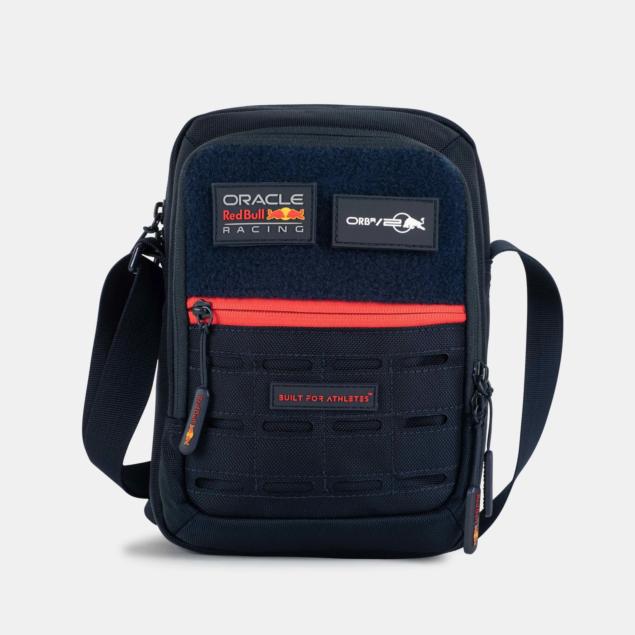 Built For Athletes Backpacks Red Bull Racing Shoulder Bag