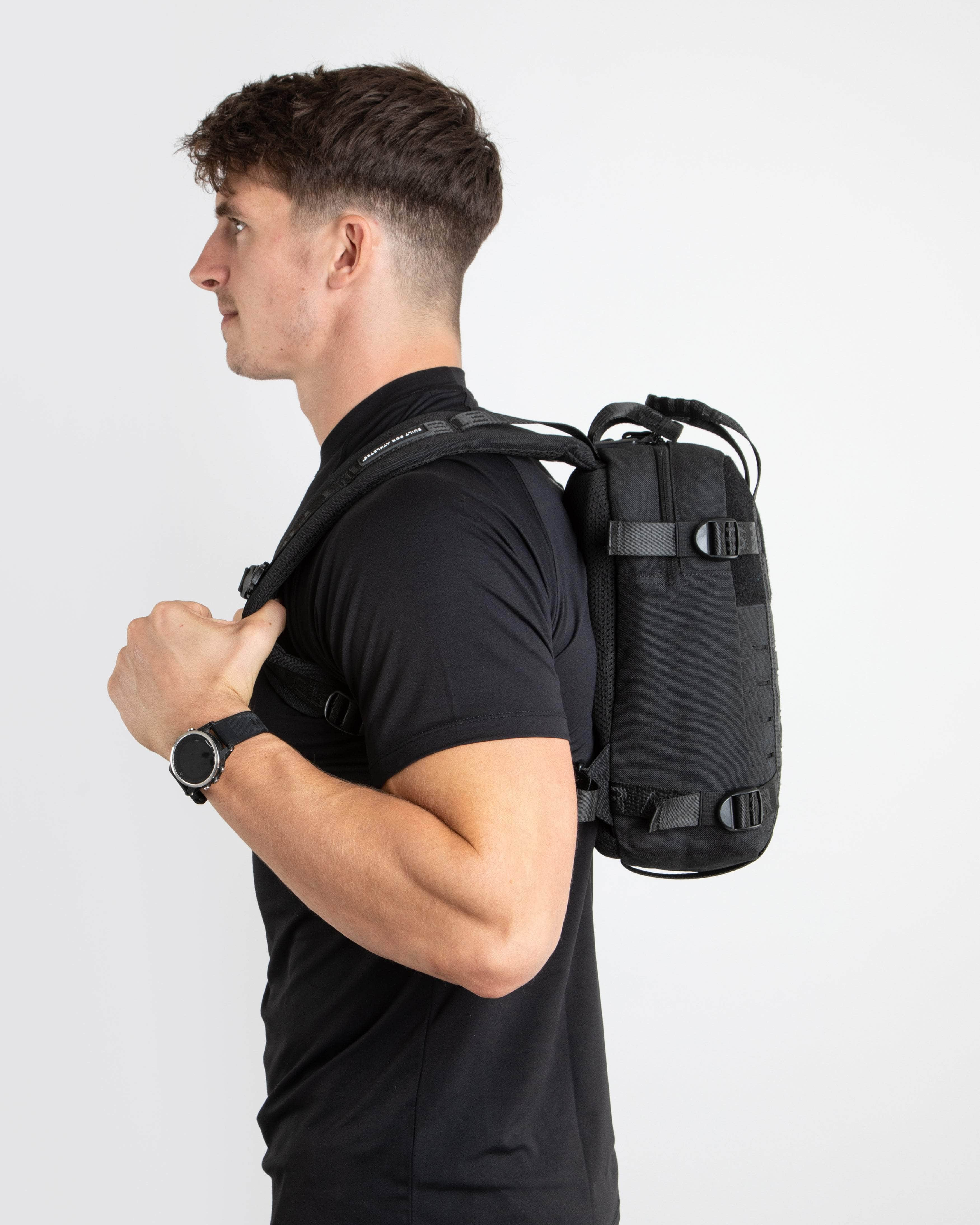 Built for Athletes™ Backpacks Rucking 10L Gym Backpack