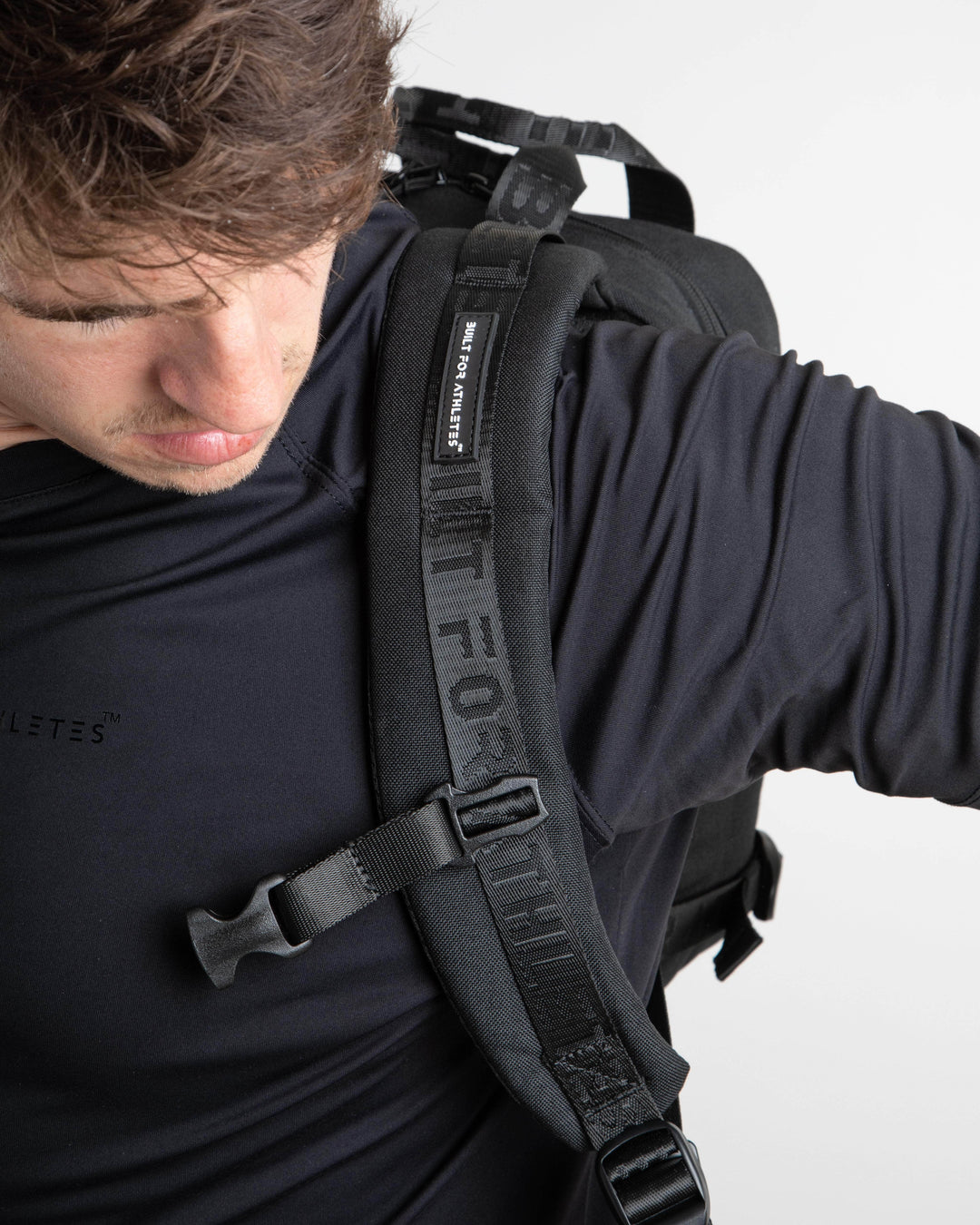 Poiron Rucking Backpack Rucking Bag – Built for Athletes™