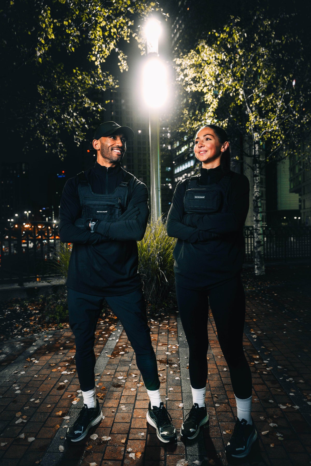 Running Rig – Built for Athletes™