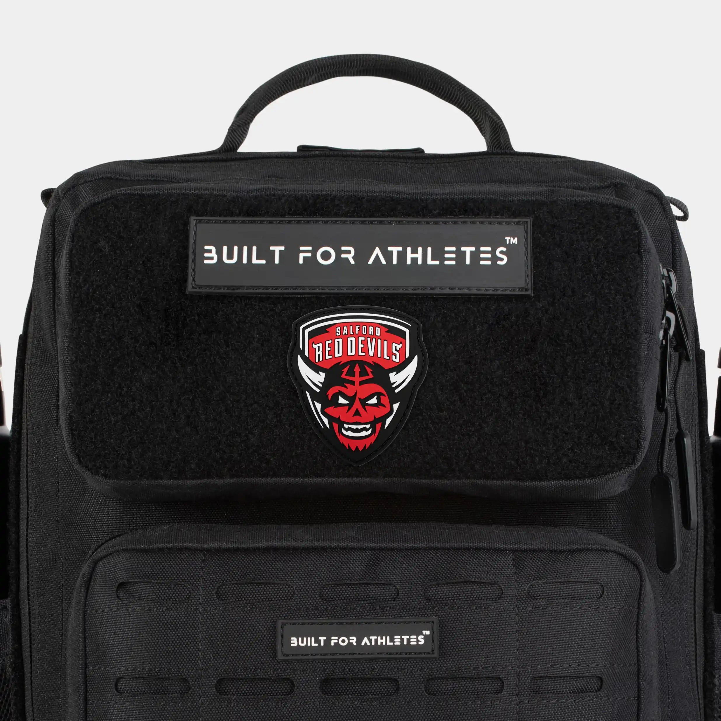 Built for Athletes Patches Salford Red Devils Patch