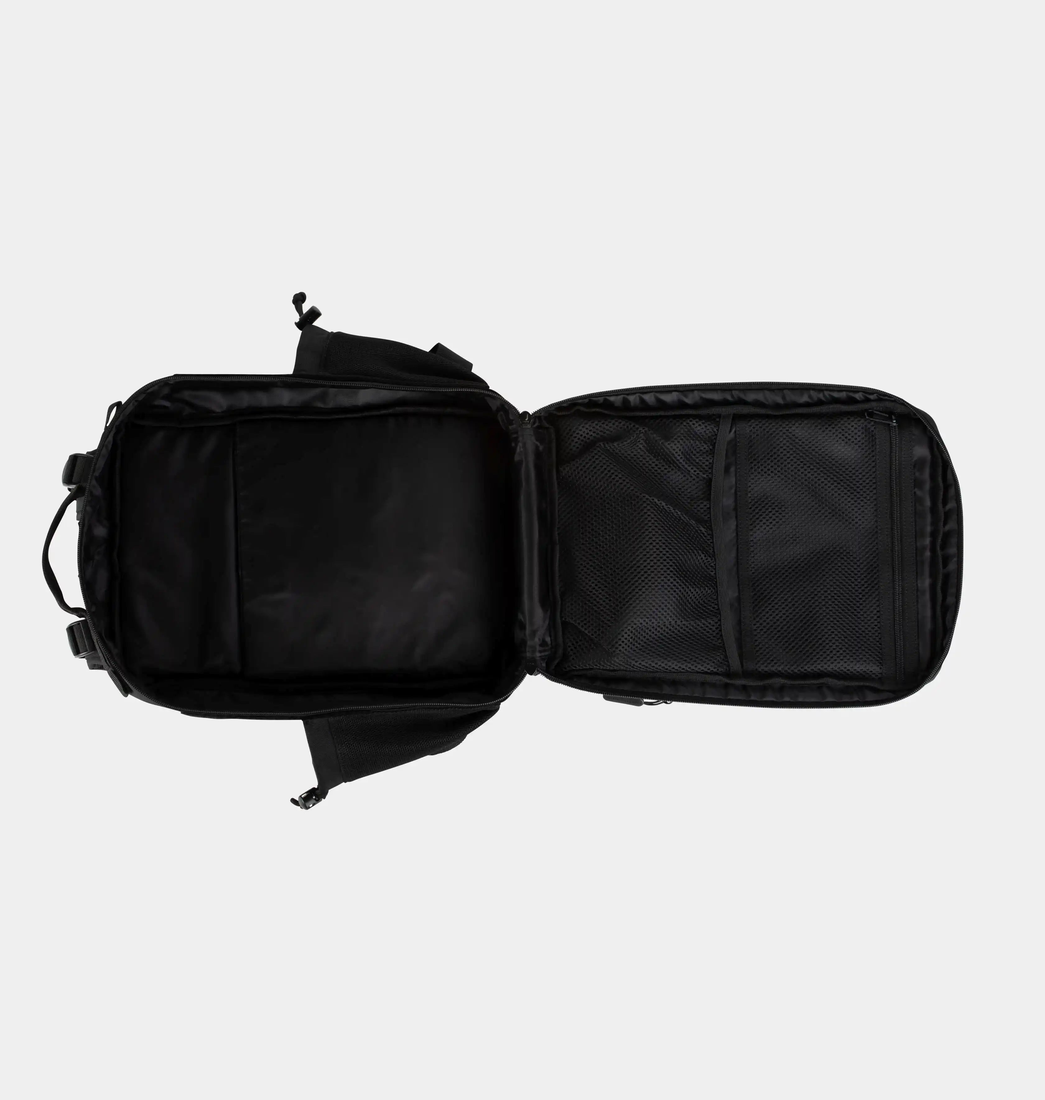 Built for Athletes Backpacks Small 15L Black Gym Backpack