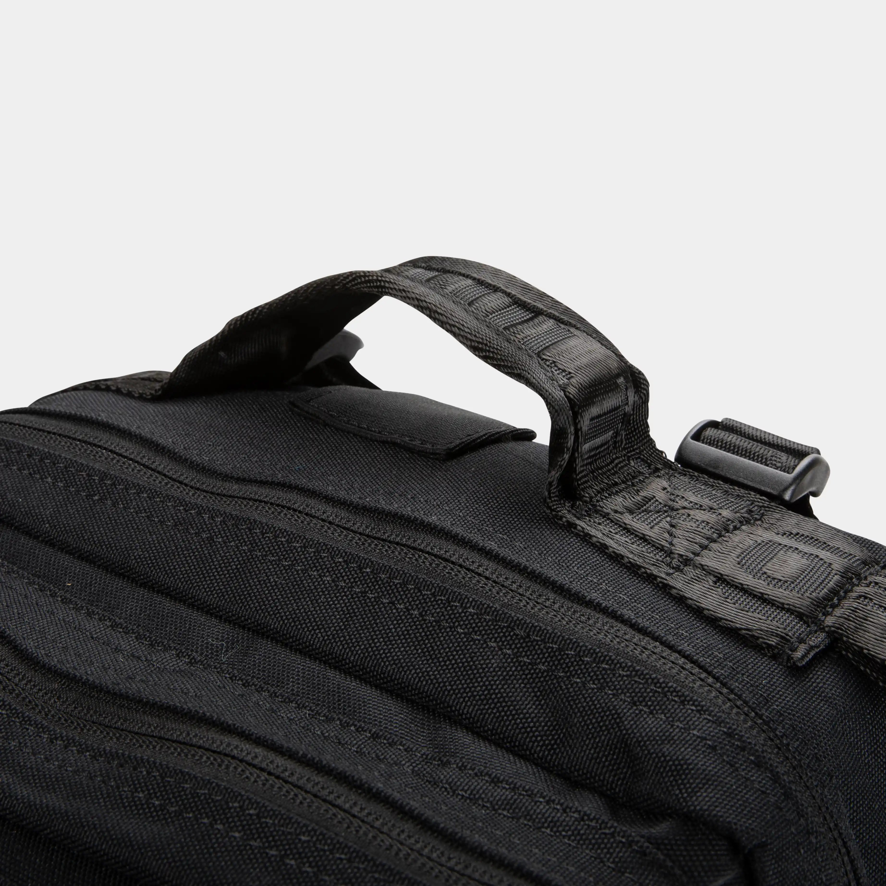 Small Black 25L Gym BackPack | Built For Athletes – Built for Athletes™