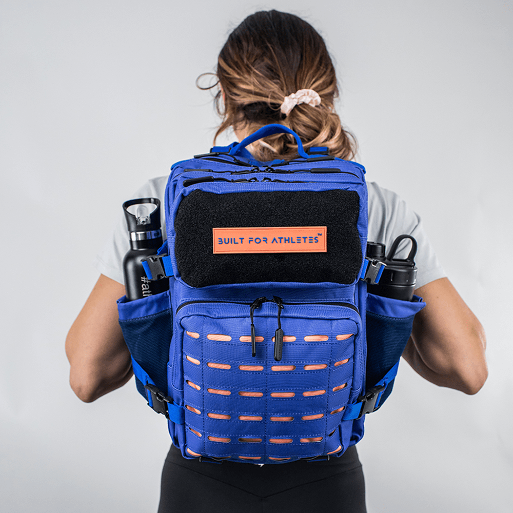 Built for Athletes™ Backpacks Small Blue Coral Backpack
