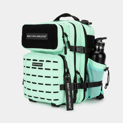 Built for Athletes Backpacks Small Mint Gym Backpack