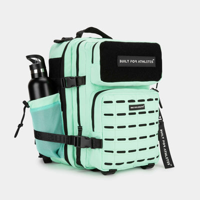 Built for Athletes Backpacks Small Mint Gym Backpack