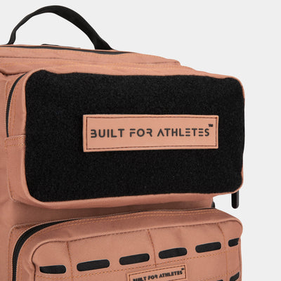 Built for Athletes Backpacks Small Mocha Gym Backpack