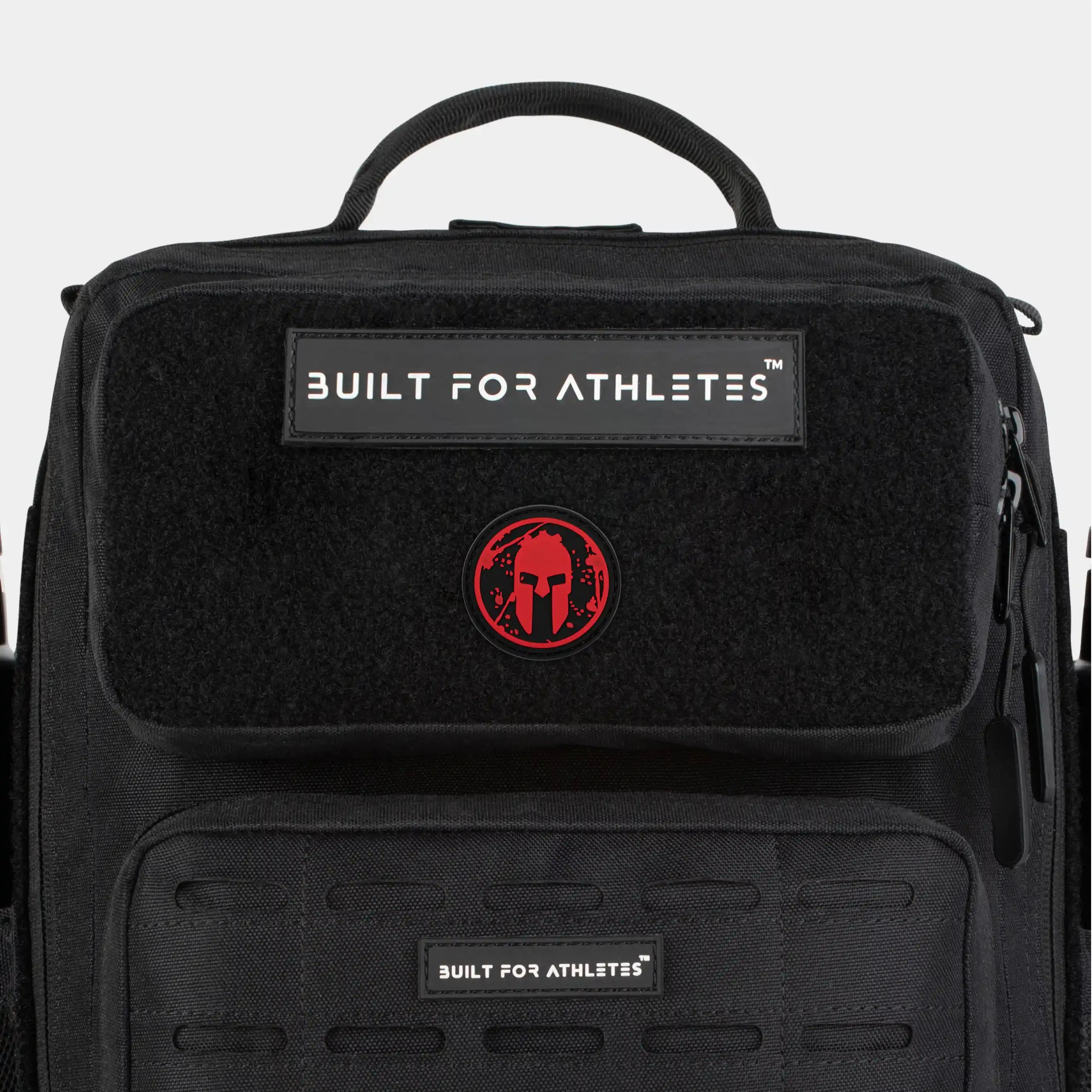 Built for Athletes Patches Spartan Patches