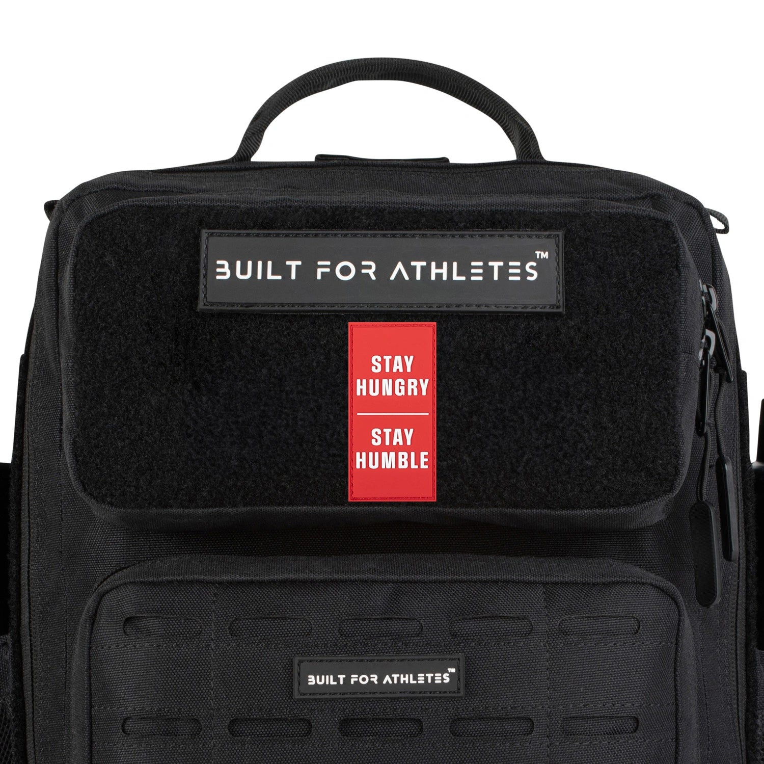 Stay Hungry Stay Humble Patch