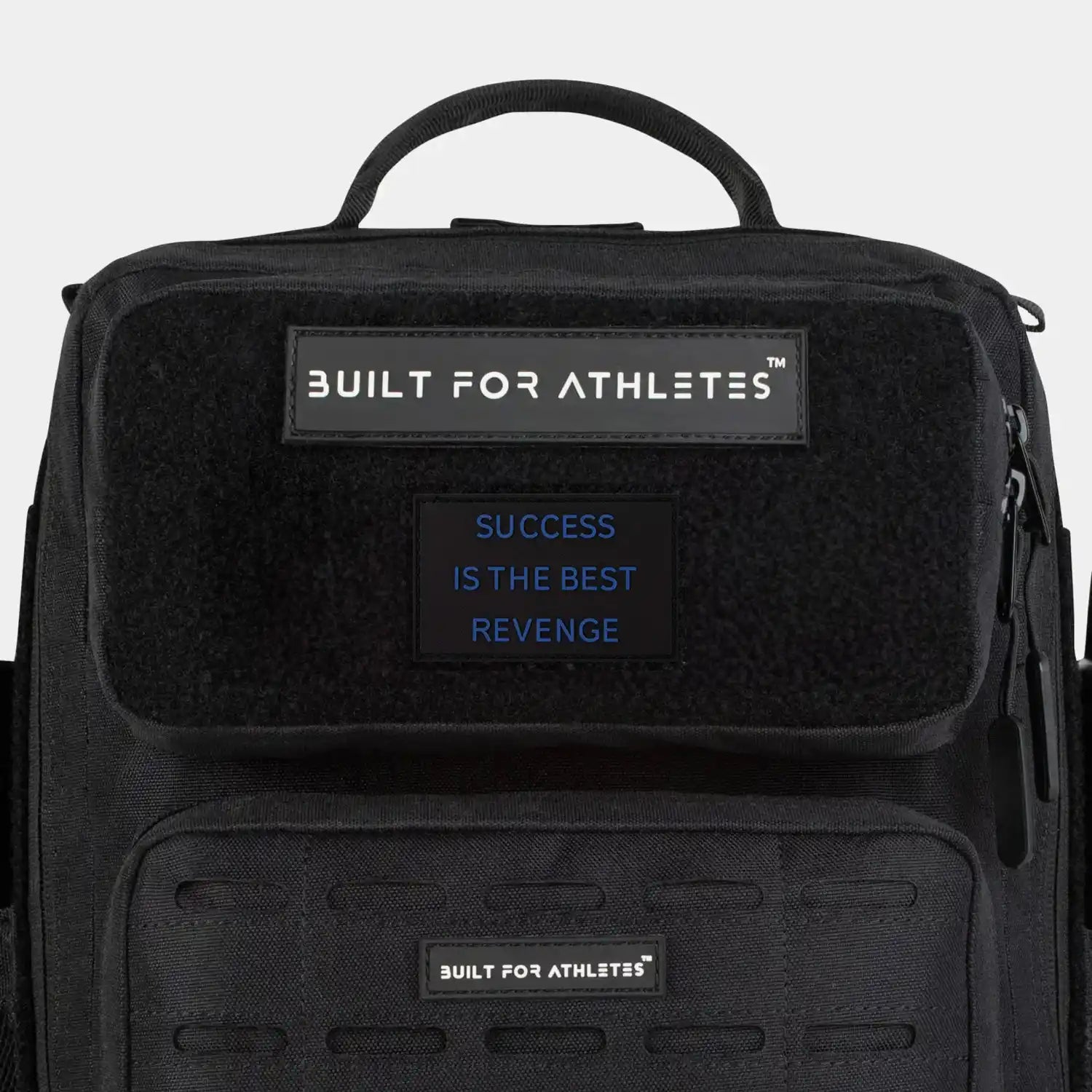 Built for Athletes Patches Success Is The Best Revenge Patch