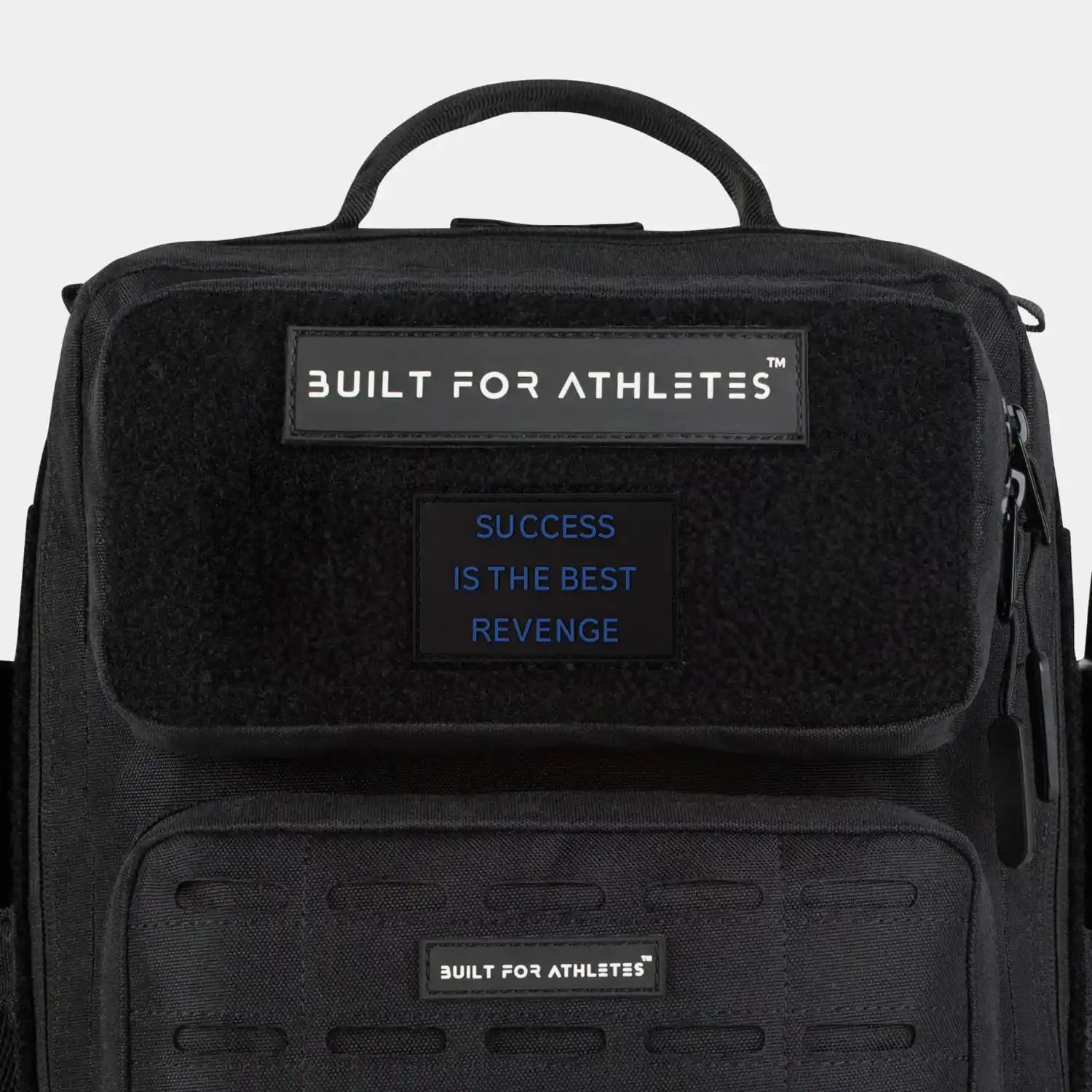 Success Is Best Revenge Patch