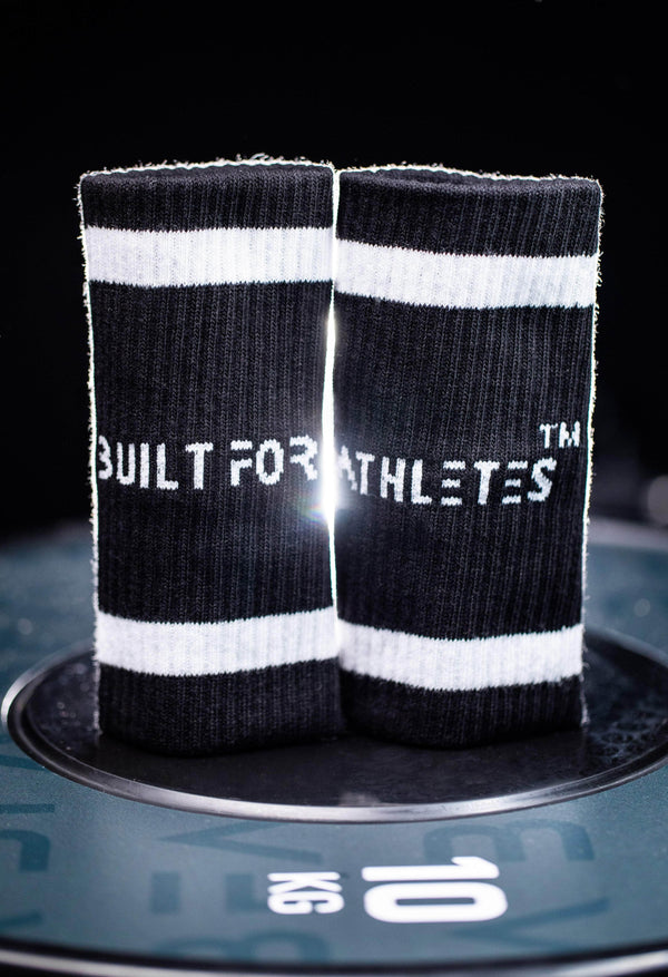 Built for Athletes Sweat Bands Sweat Bands