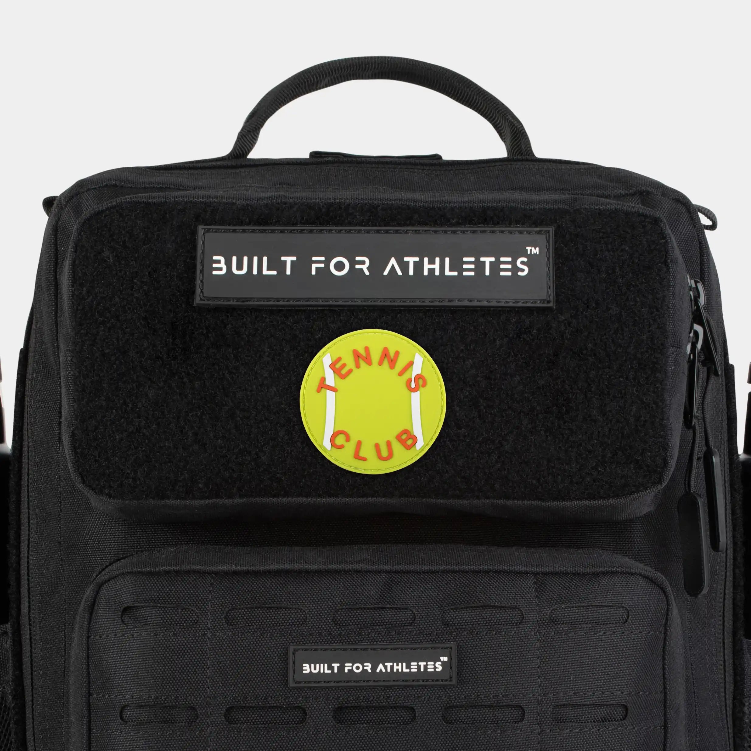 Built for Athletes Patches Tennis Patch
