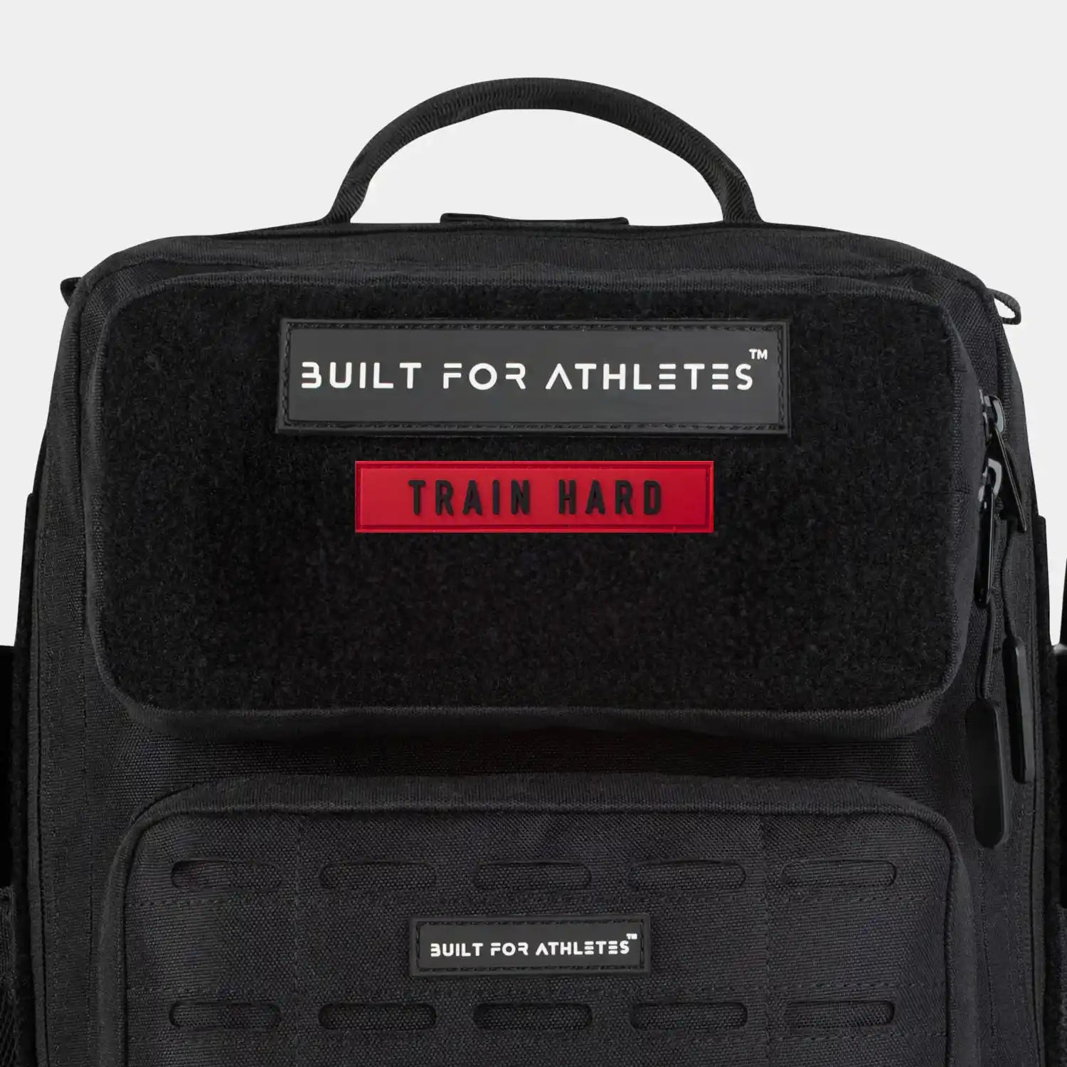 Built for Athletes Patches Train Hard Patch
