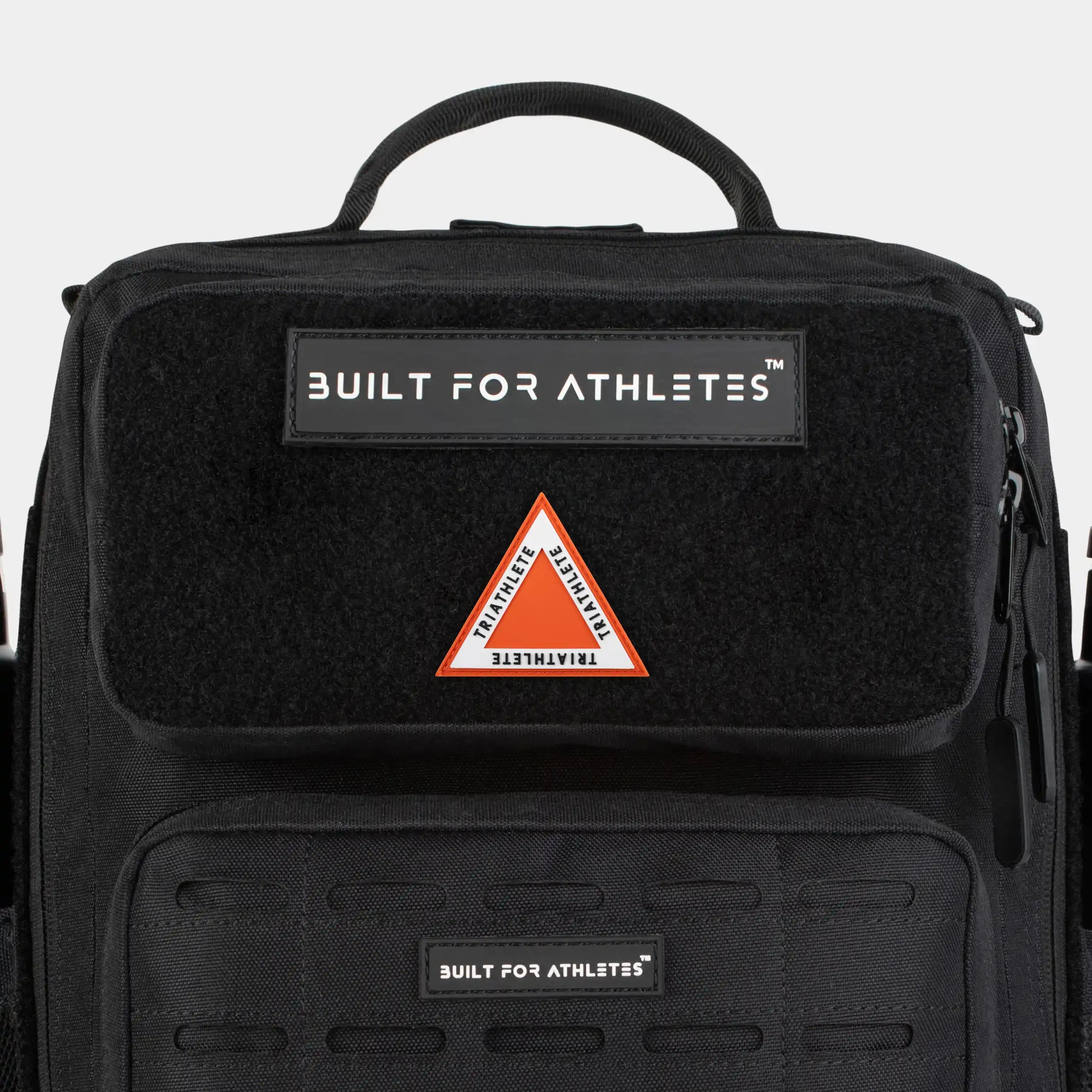 Built for Athletes Patches Triathlete Patch