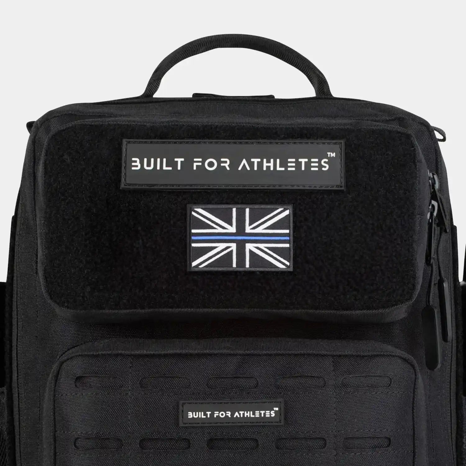 Built for Athletes Patches UK Thin Blue Line Patch