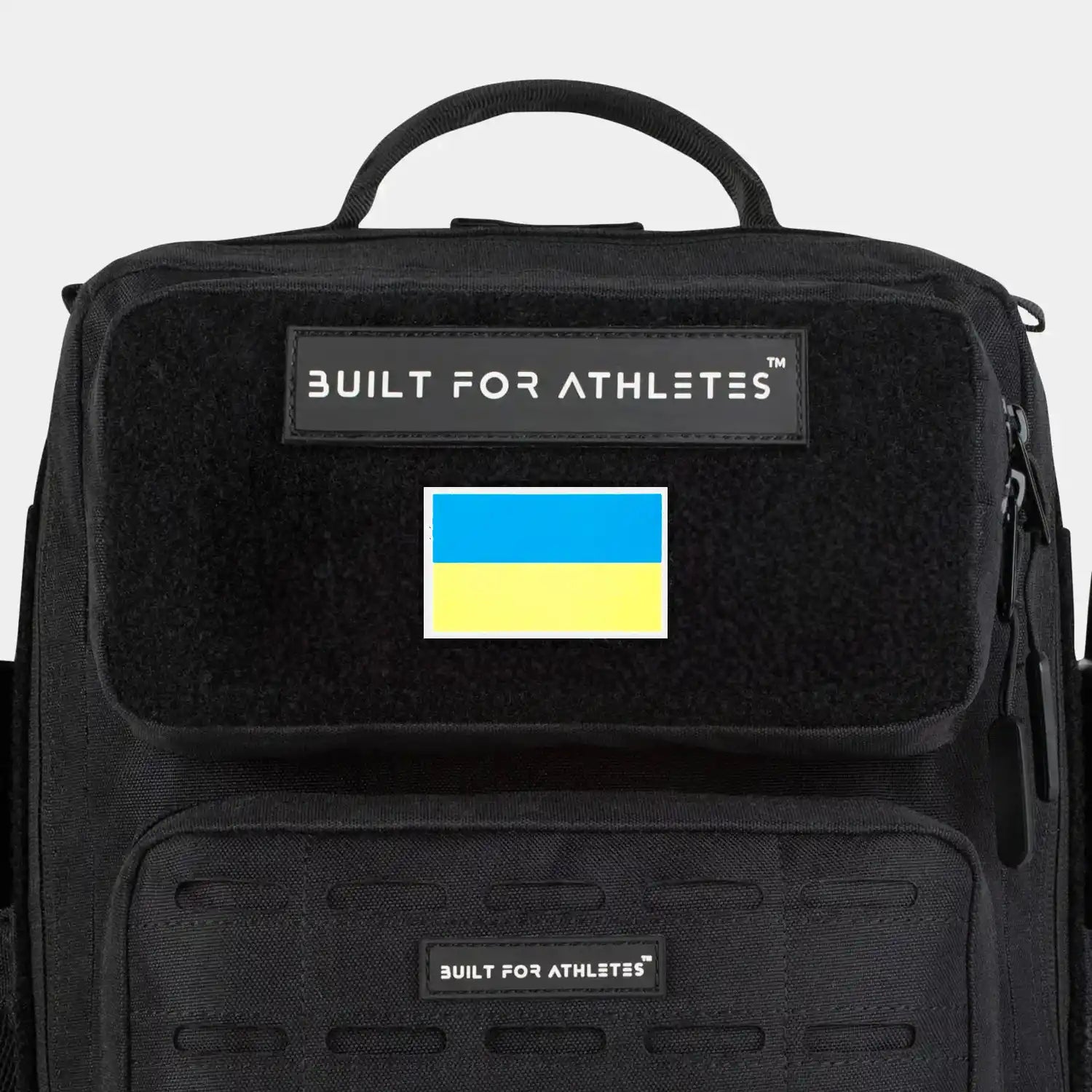 Ukraine Flag Patch