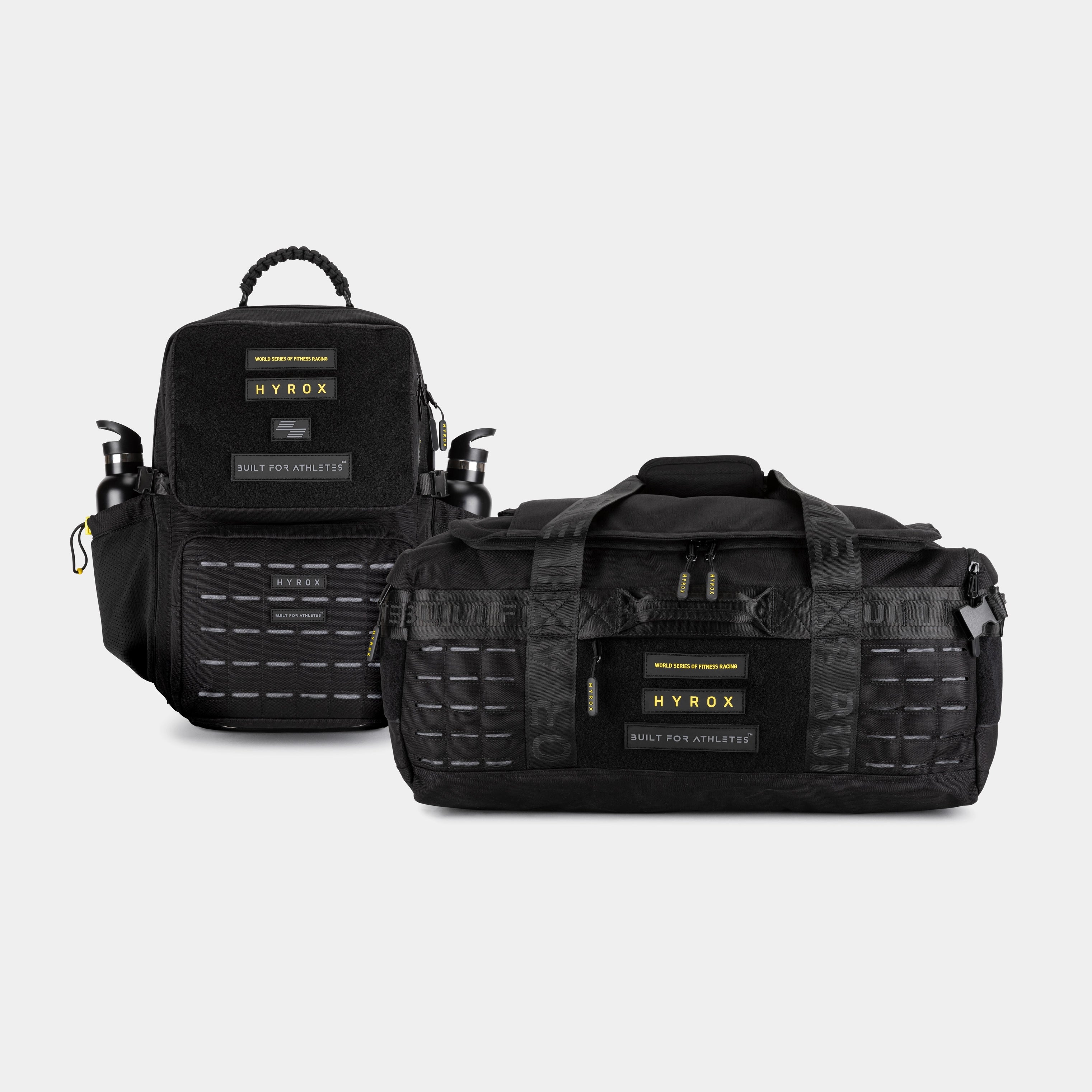 Hyrox & BFA – Built for Athletes™