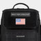 Built for Athletes Patches United States Flag Patch