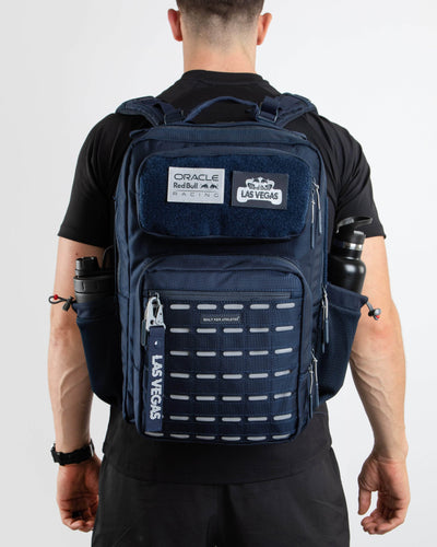 Built For Athletes Backpacks Vegas Edition Red Bull Racing 35L Backpack