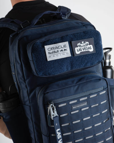 Built For Athletes Backpacks Vegas Edition Red Bull Racing 35L Backpack