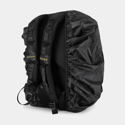 Black Waterproof Backpack Cover Black Waterproof Backpack Cover