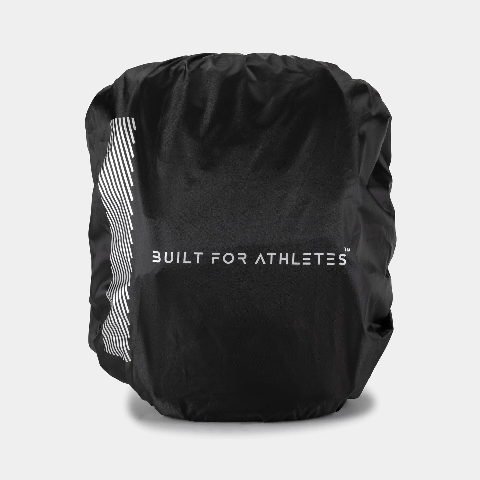 Black Waterproof Backpack Cover