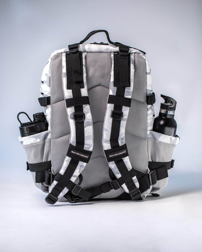 Built for Athletes™ Backpacks White Camo Large Backpack
